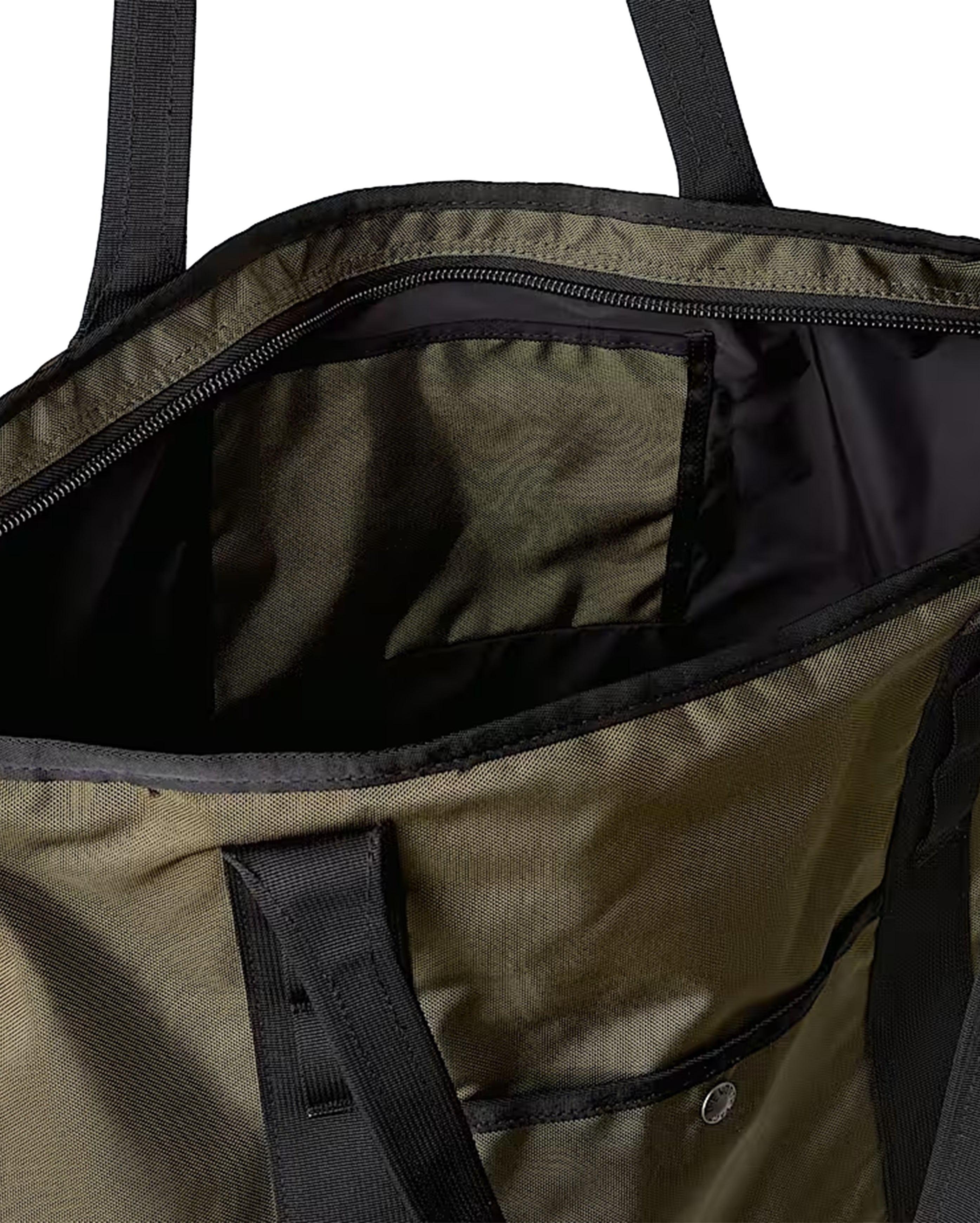 Red Box Large Tote New Taupe Green - Starcowparis - 5