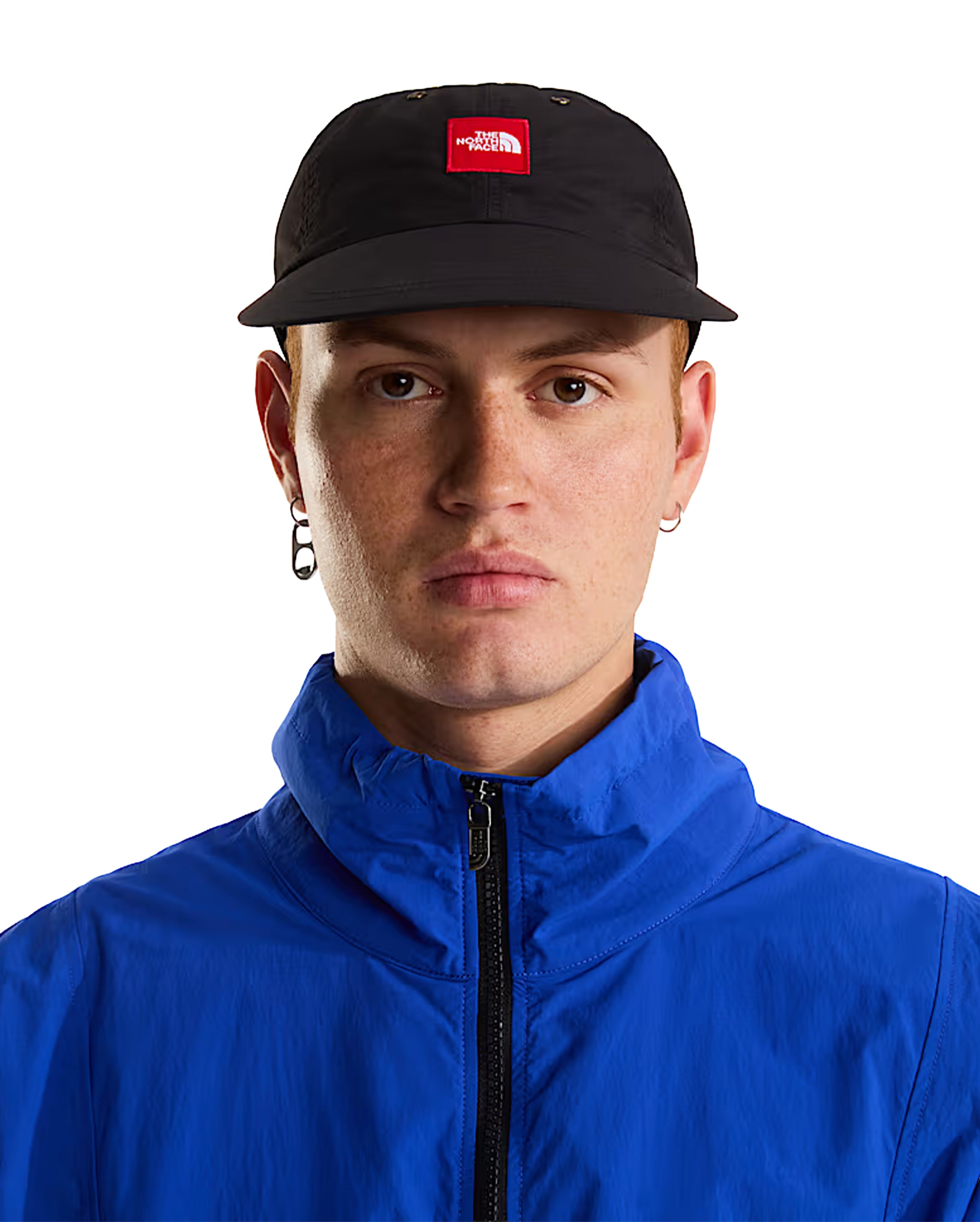 Red Box Nylon Hat Black - Starcowparis - 2