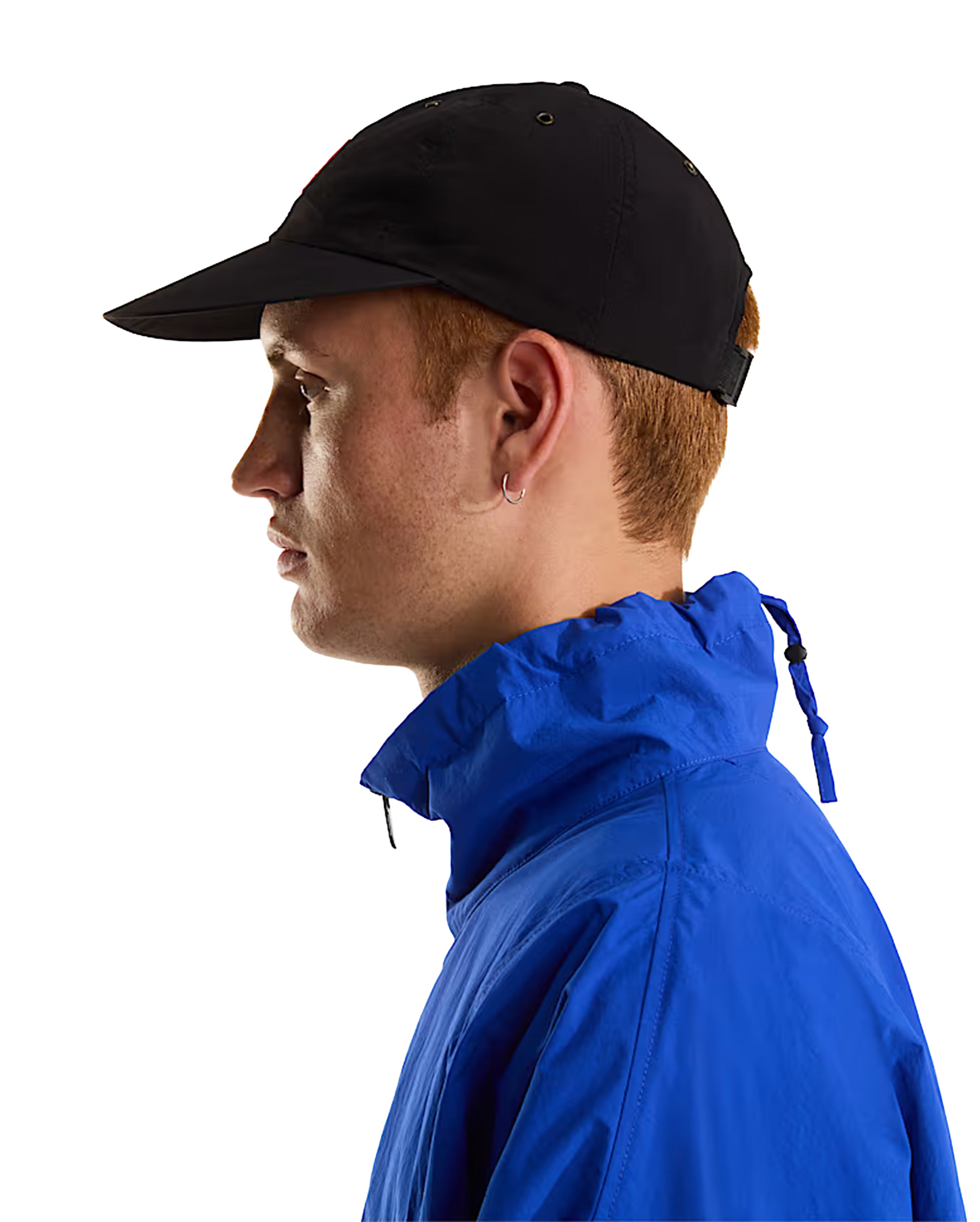 Red Box Nylon Hat Black - Starcowparis - 4