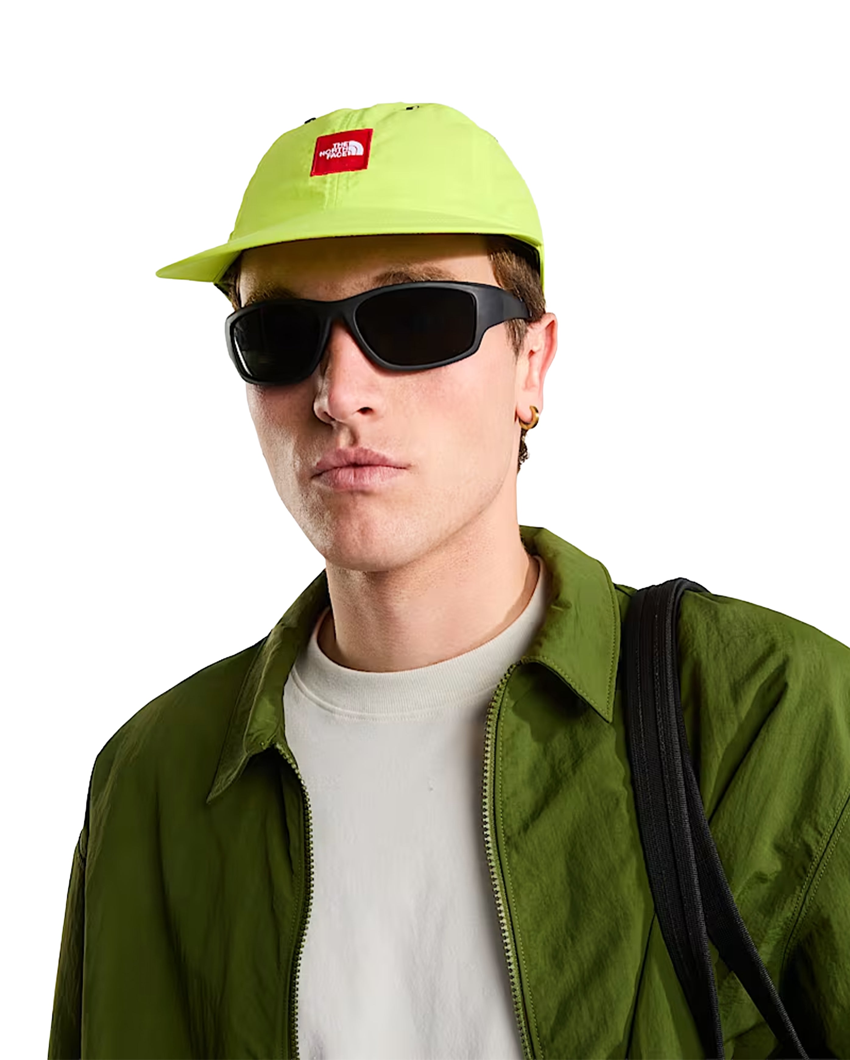 Red Box Nylon Hat Fizz Lime - Starcowparis - 2