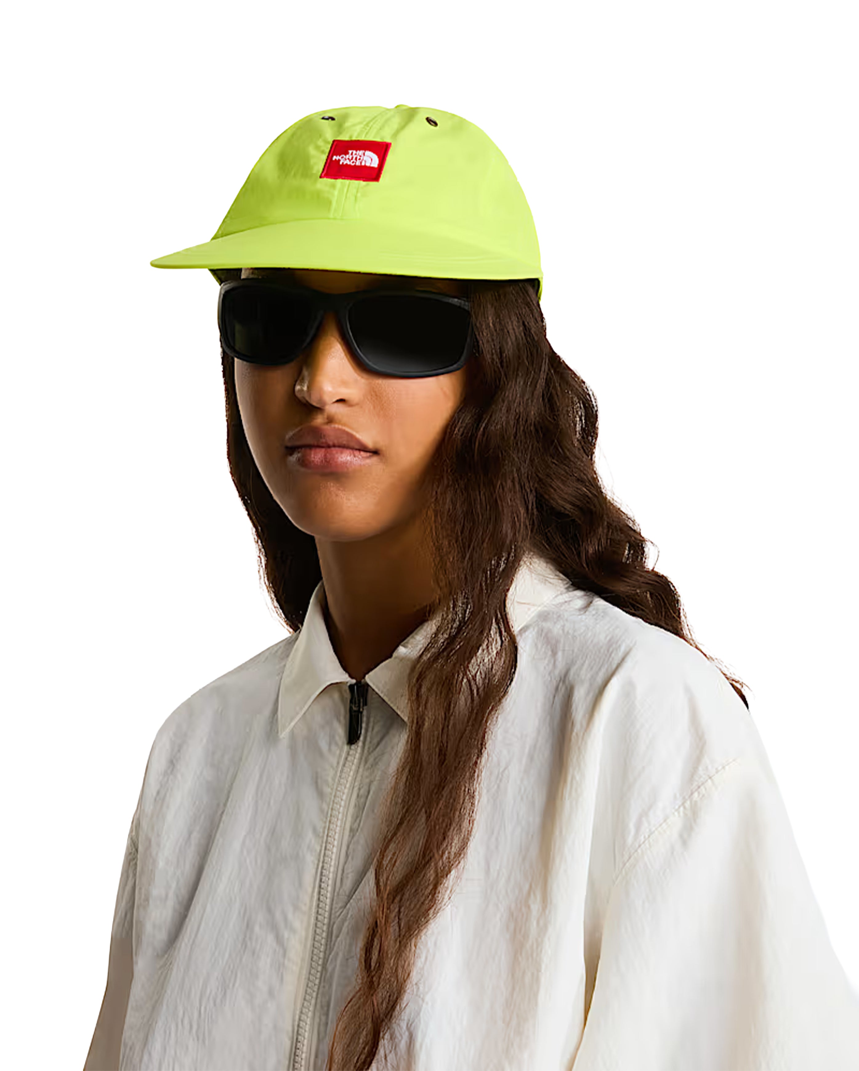 Red Box Nylon Hat Fizz Lime - Starcowparis - 4