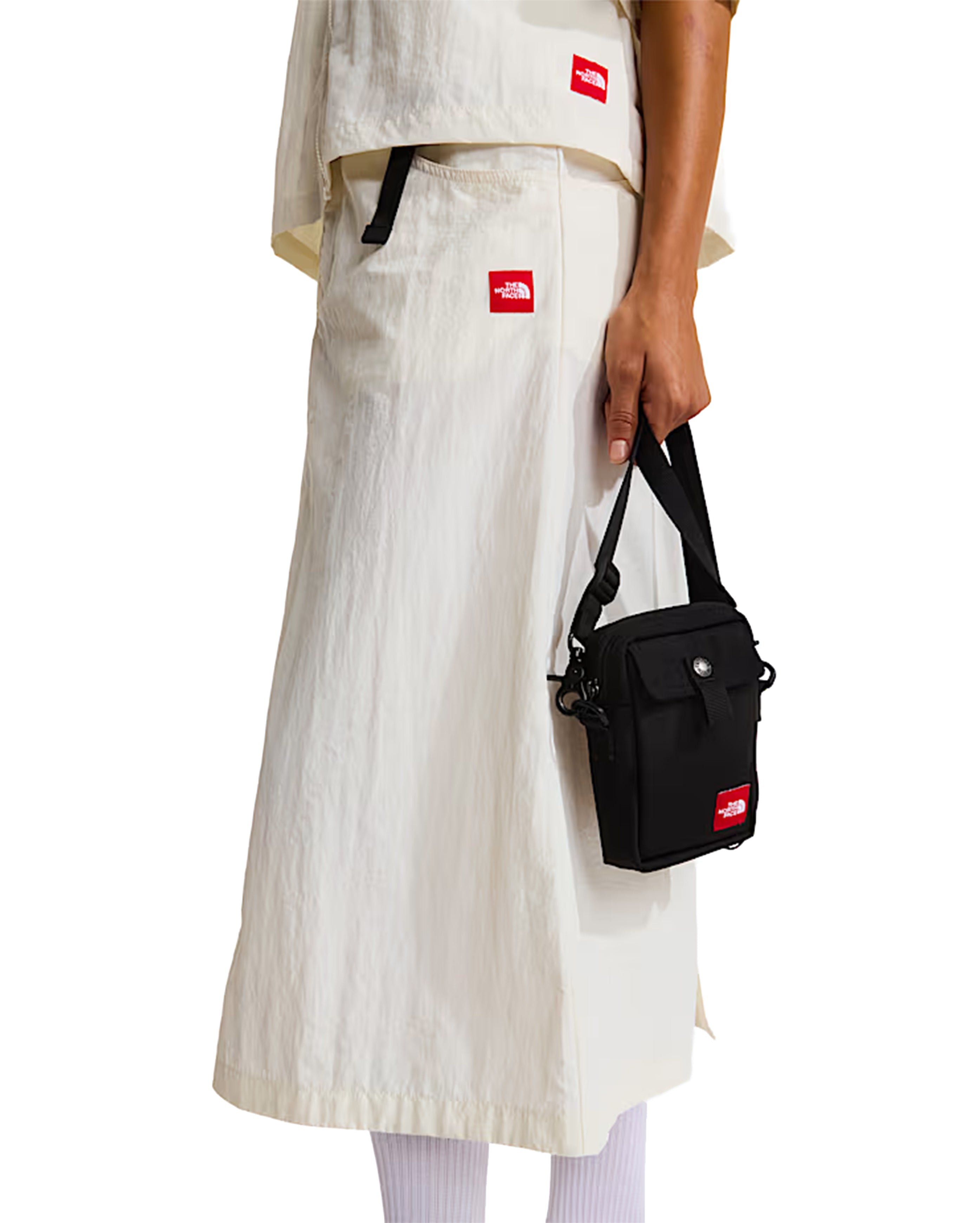 Red Box Small Carry Bag Black - Starcowparis - 2