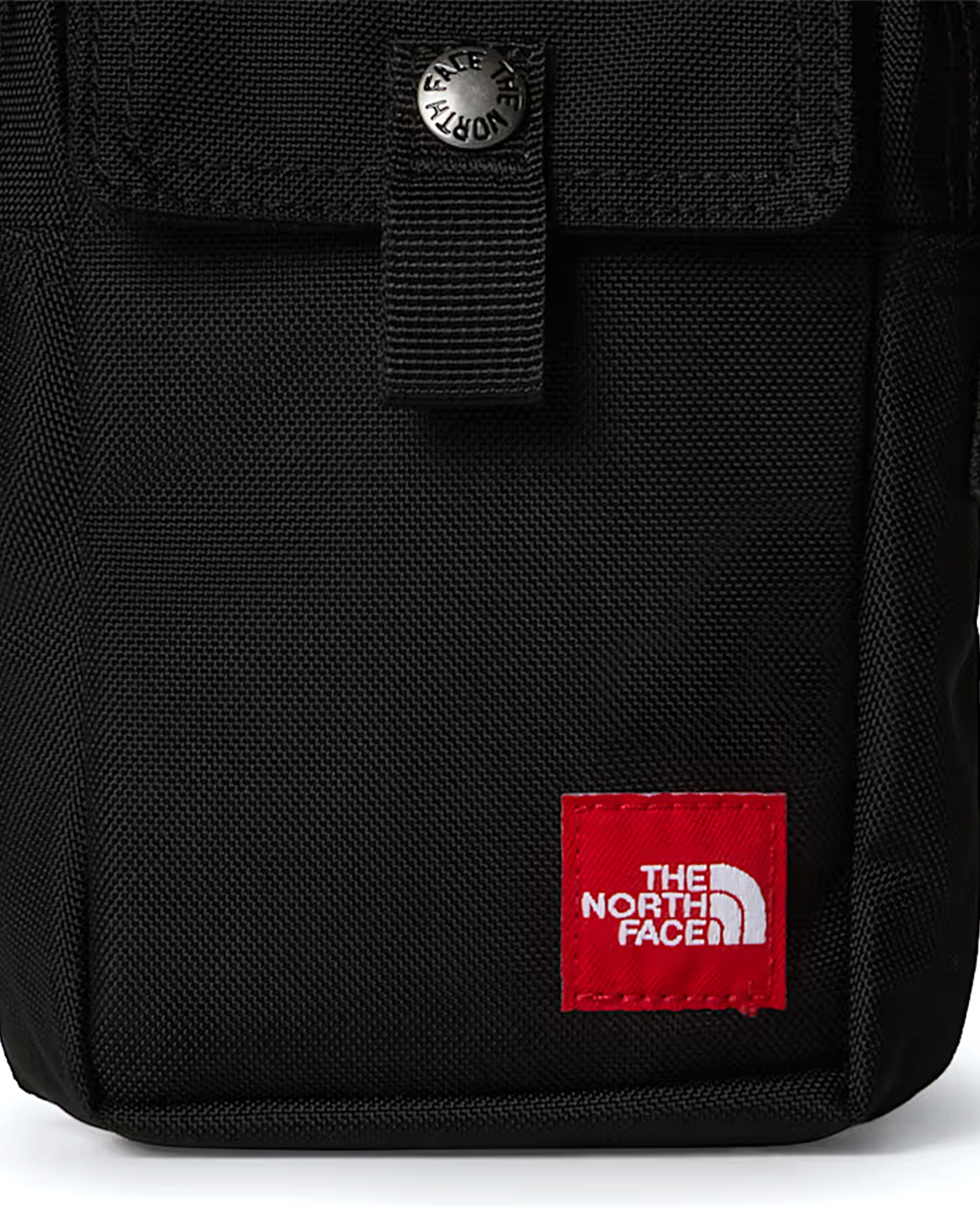Red Box Small Carry Bag Black - Starcowparis - 4