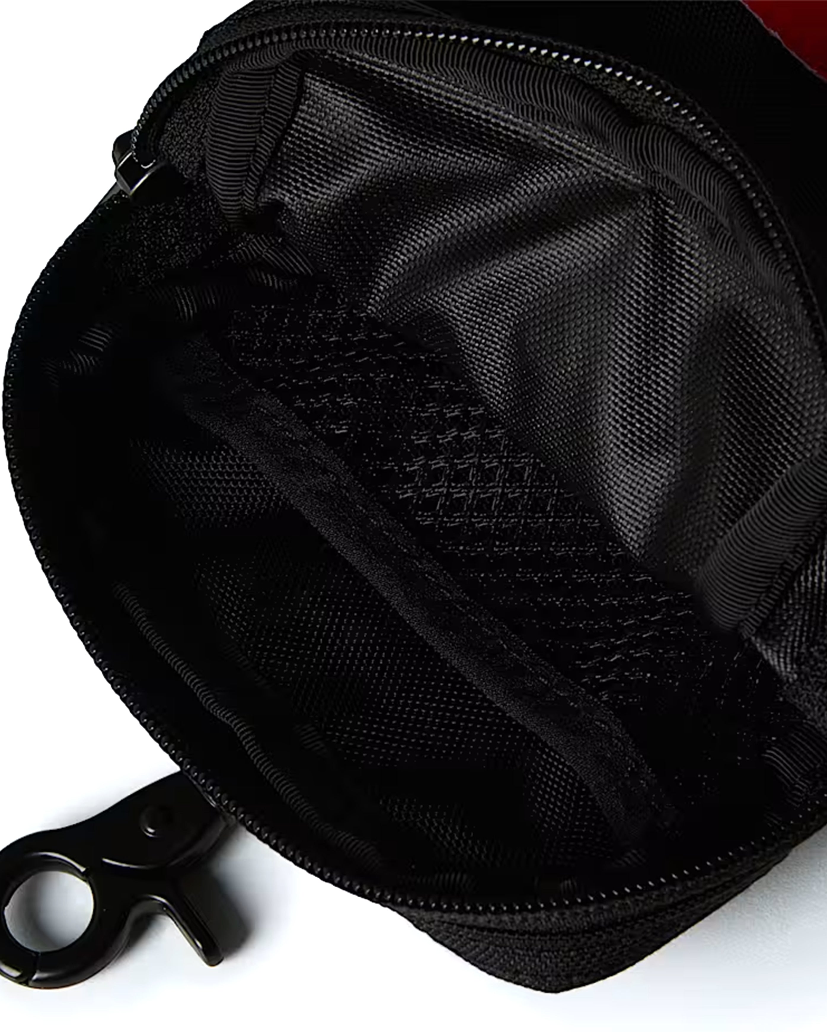 Red Box Small Carry Bag Black - Starcowparis - 5