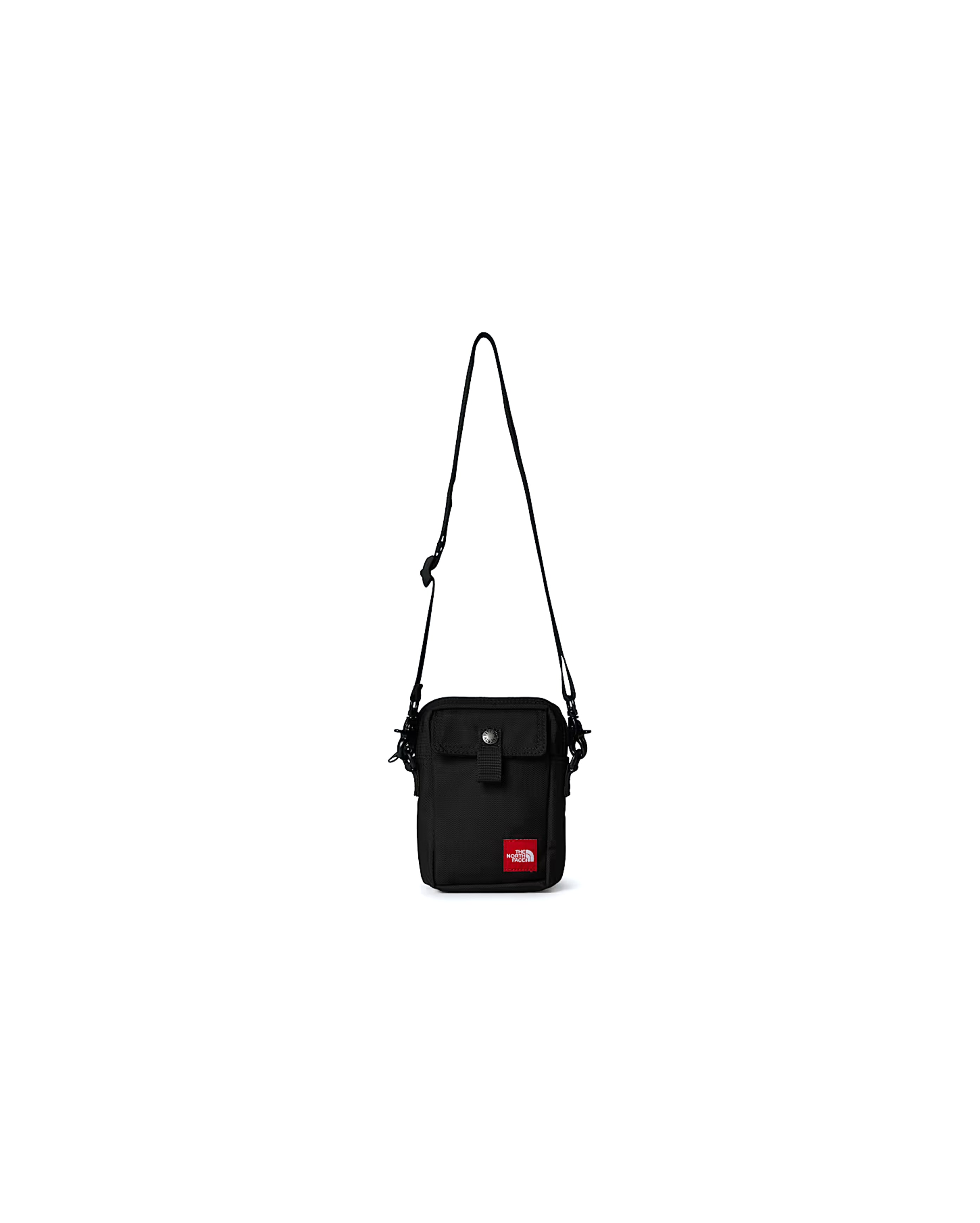 Red Box Small Carry Bag Black - Starcowparis - 1