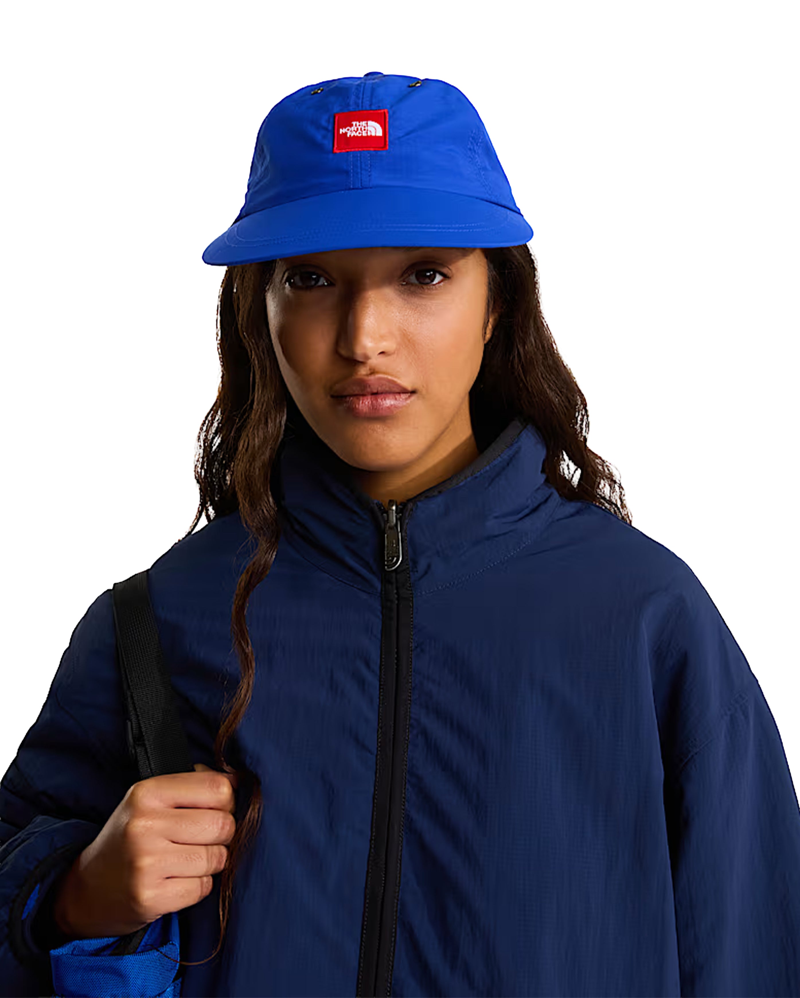 Red Box Nylon Hat Blue - Starcowparis - 4