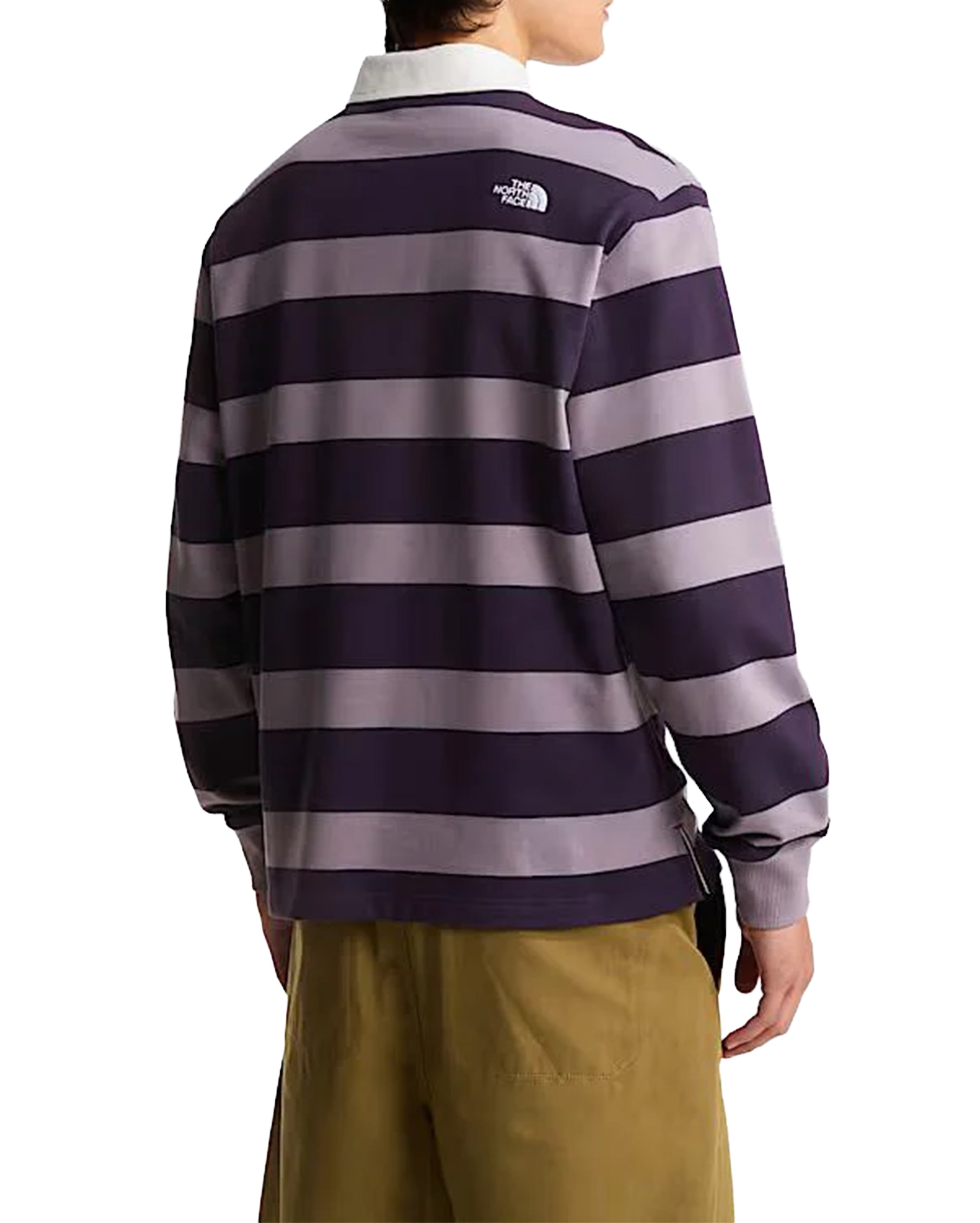 Rugby Polo Sweatshirt Transcendent - Starcowparis - 4