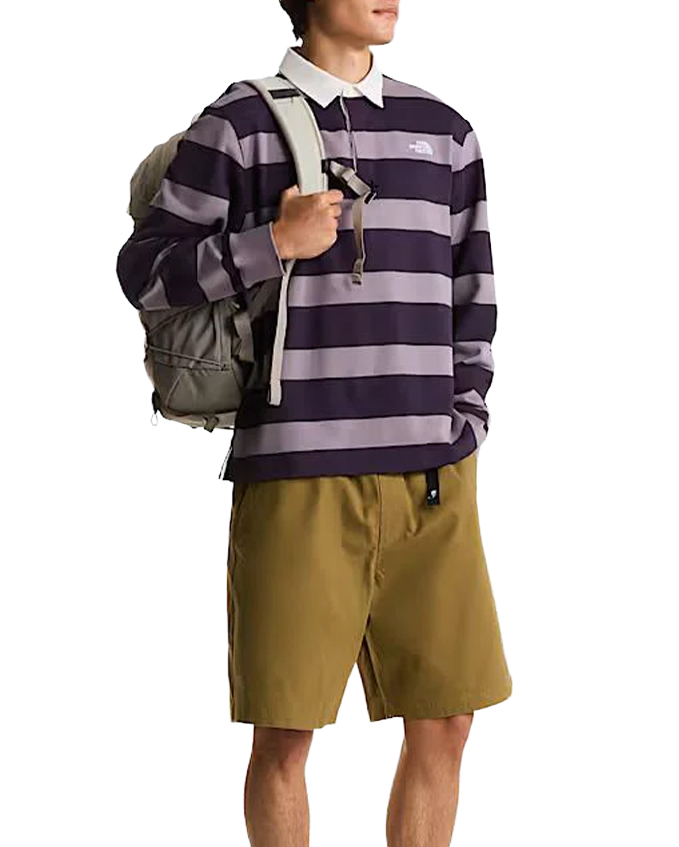 Rugby Polo Sweatshirt Transcendent - Starcowparis - 5