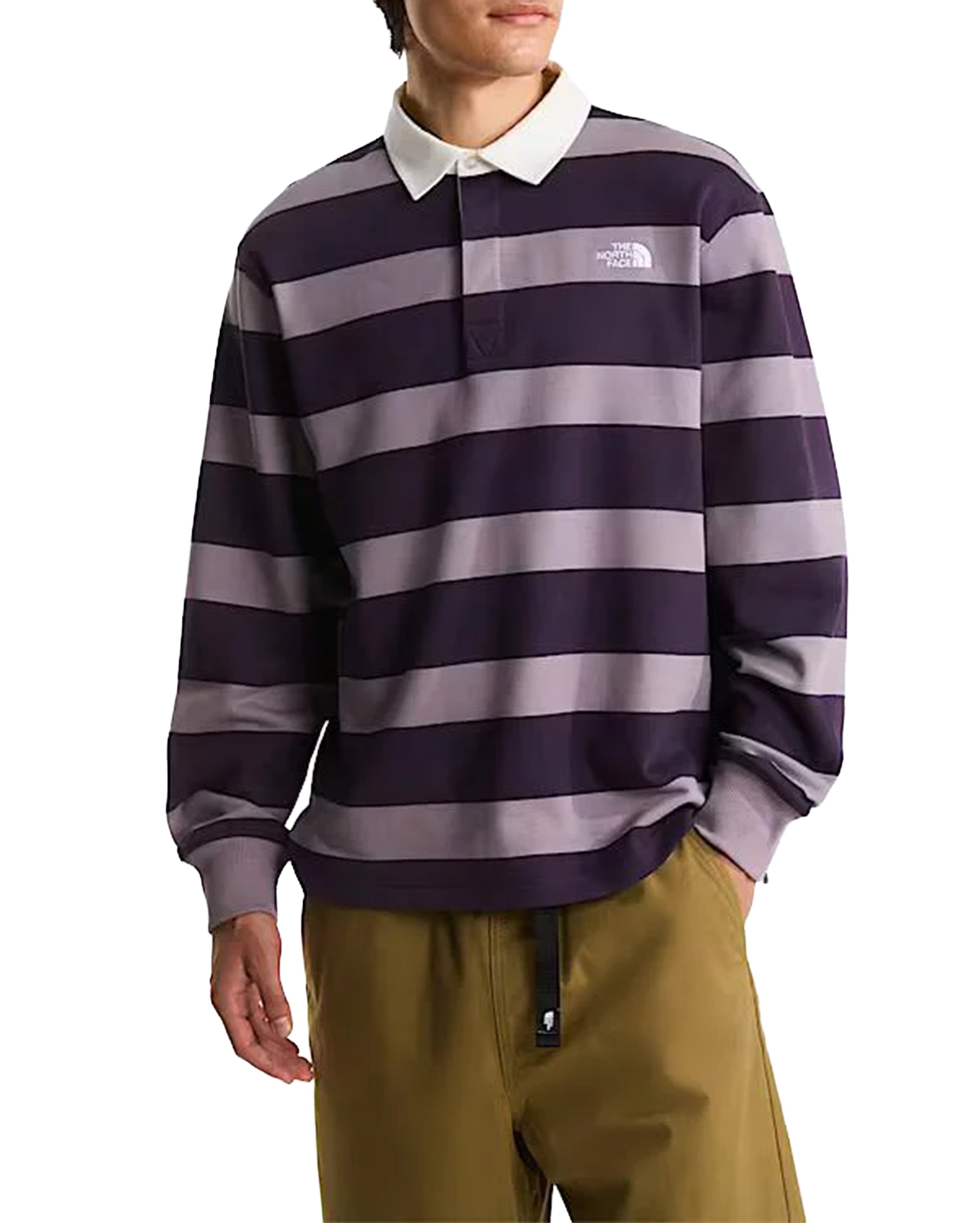 Rugby Polo Sweatshirt Transcendent - Starcowparis - 2