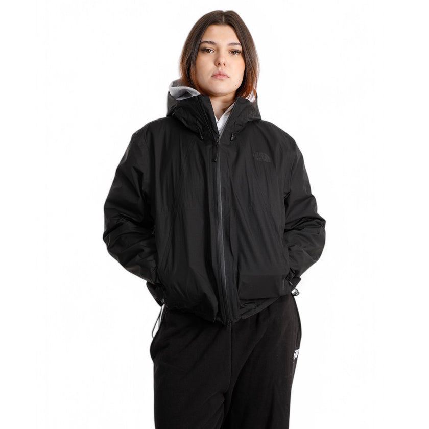 The North Face W Packable Lt Rain Jacket Tnf Black - NF0A8B8JJK31 ...