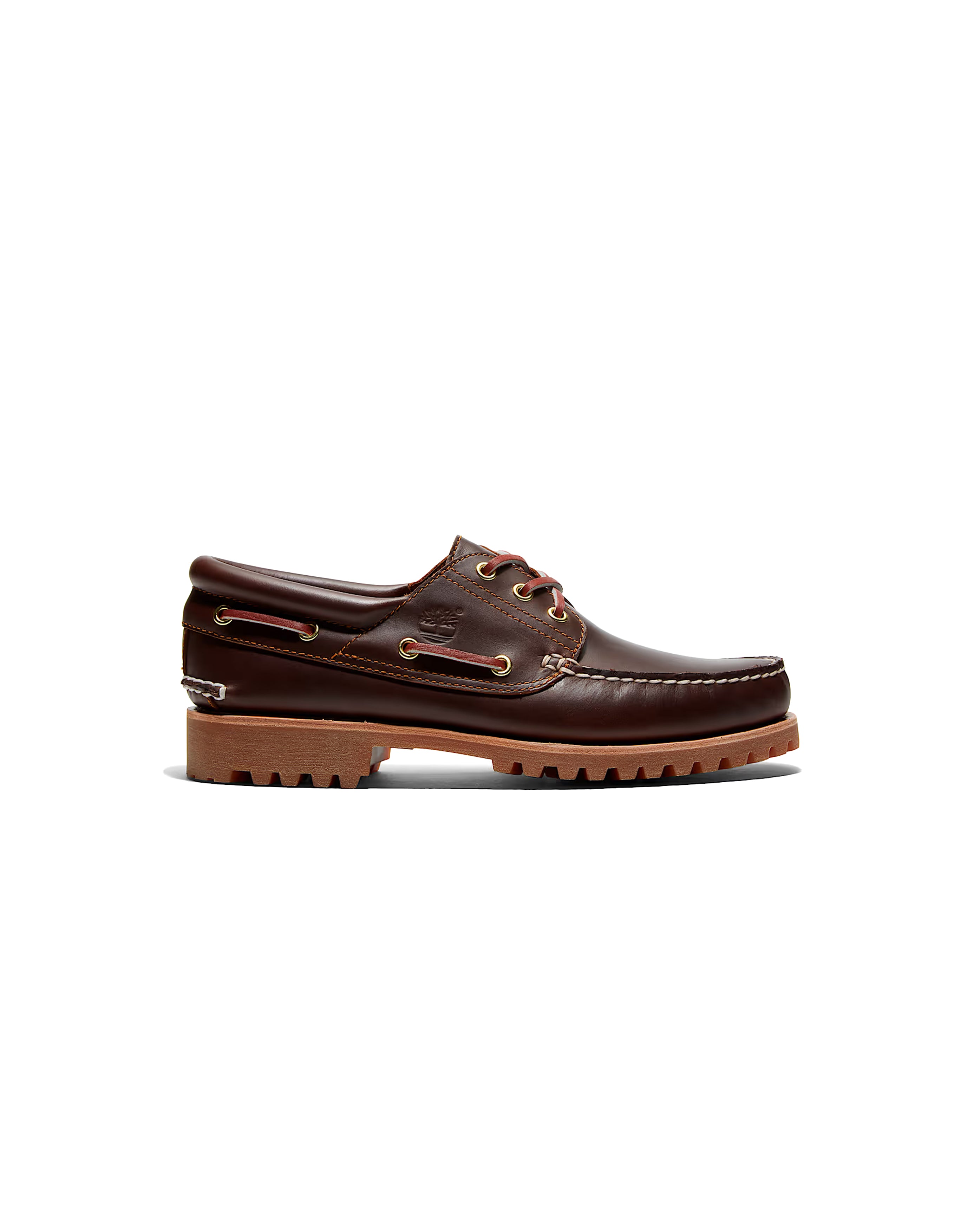 Authentic Boat Shoe Brown Homme - Starcowparis - 1