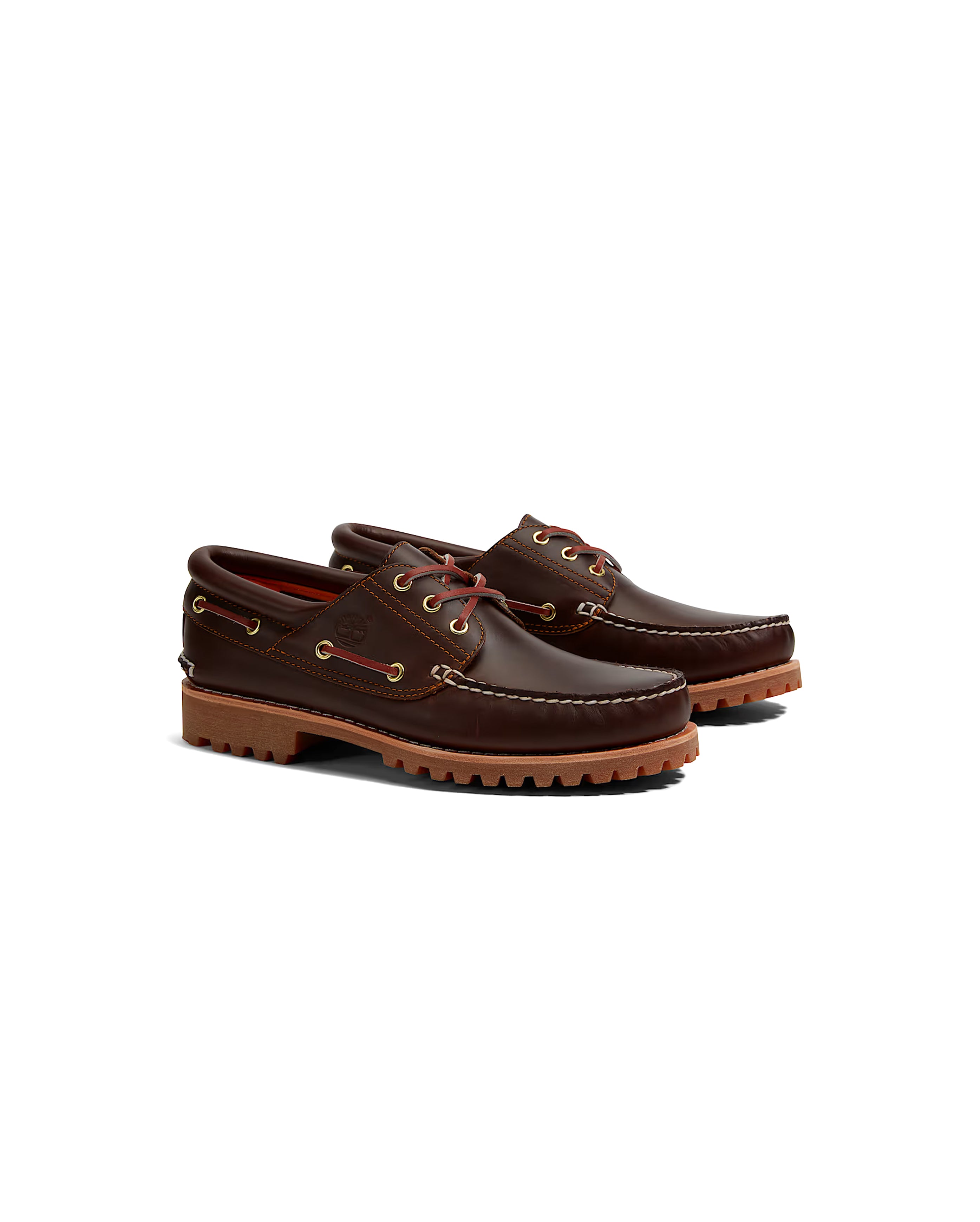 Authentic Boat Shoe Brown Homme - Starcowparis - 2
