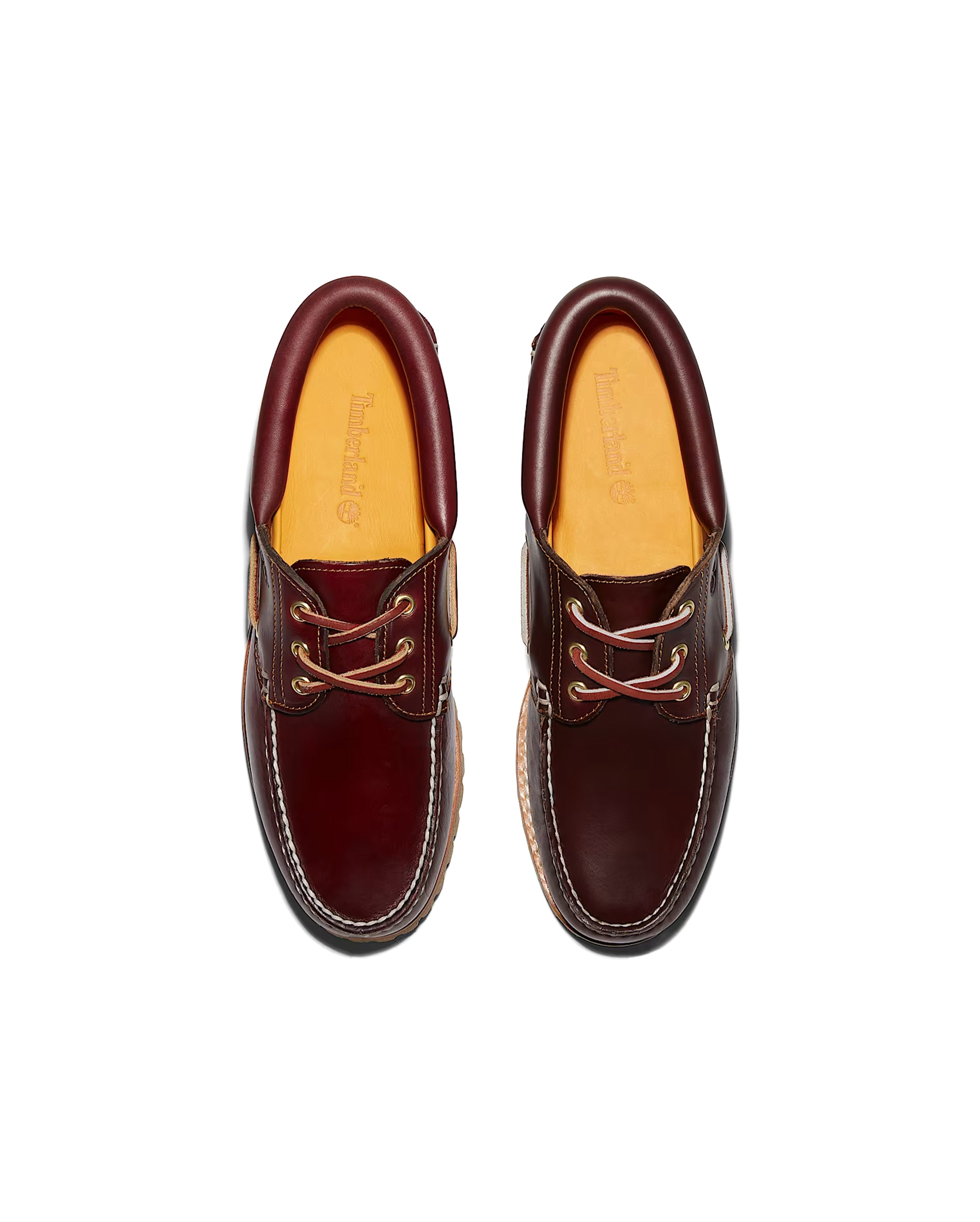 Authentic Boat Shoe Burgundy Homme - Starcowparis - 5