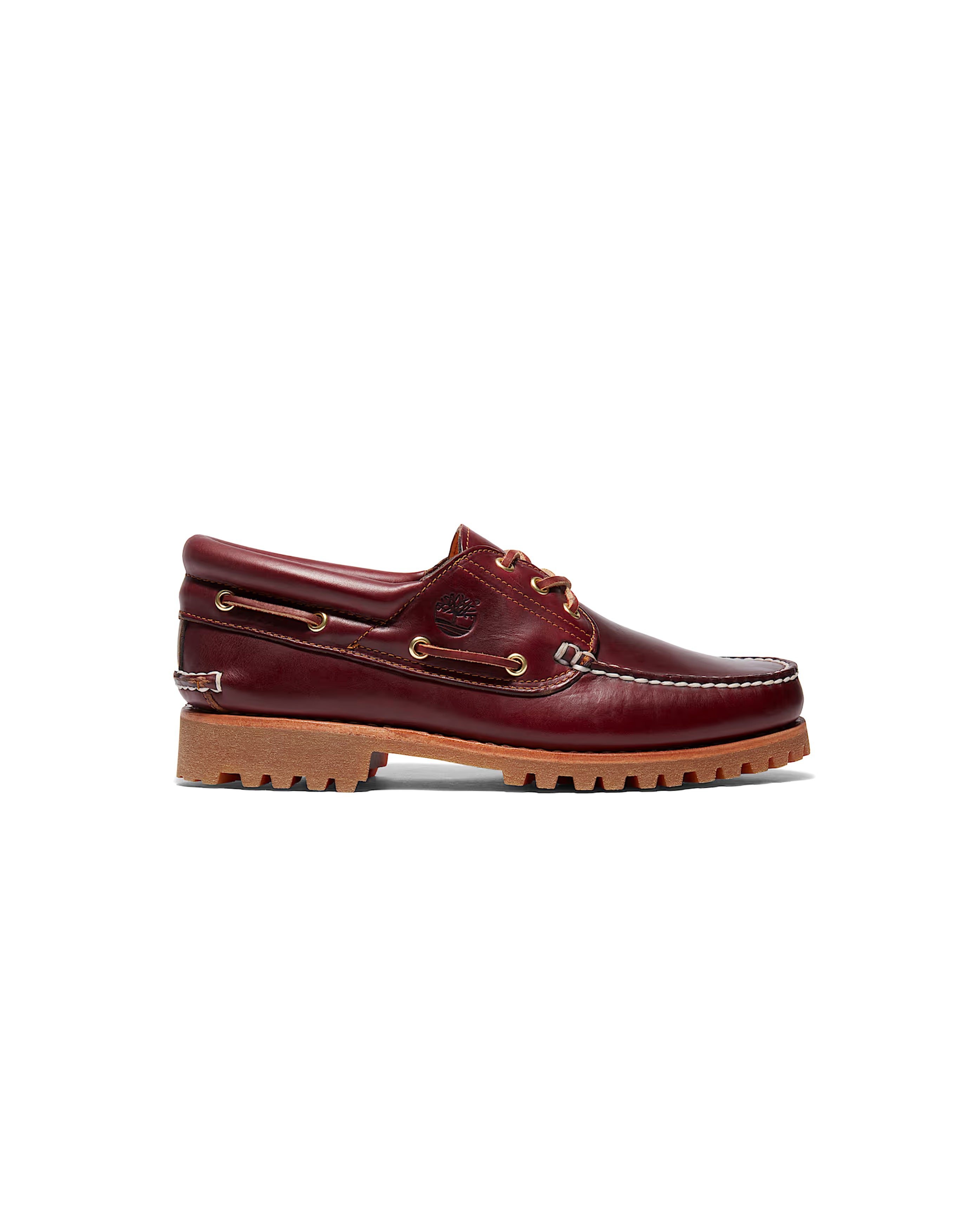 Authentic Boat Shoe Burgundy Homme - Starcowparis - 1