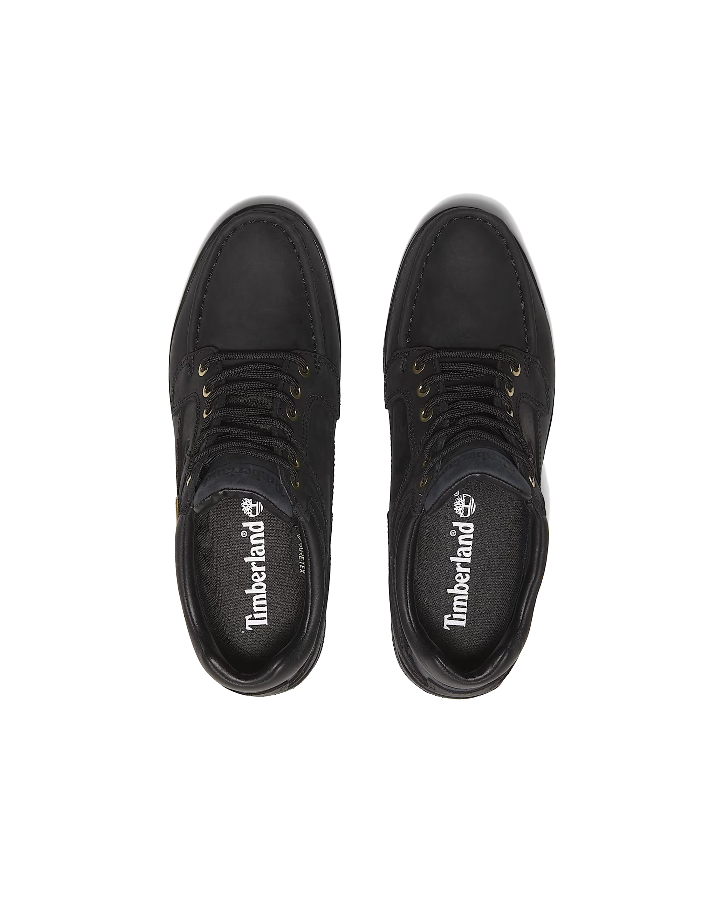 Heritage Mid Lace Up GTX Boot Black Full Grain Homme - Starcowparis - 5