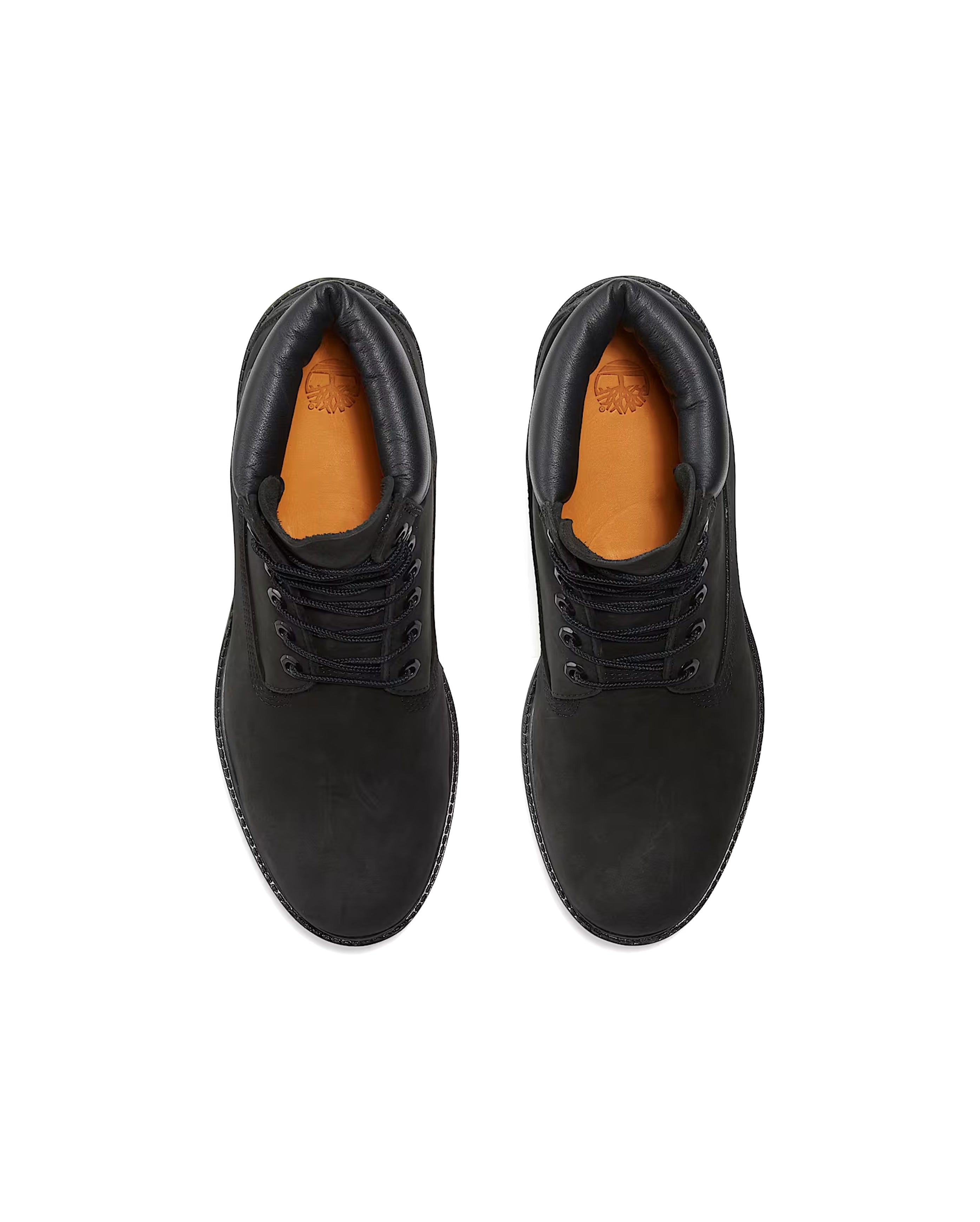 Premium 6 Inch Lace Up Waterproof Boot Black Homme - Starcowparis - 5