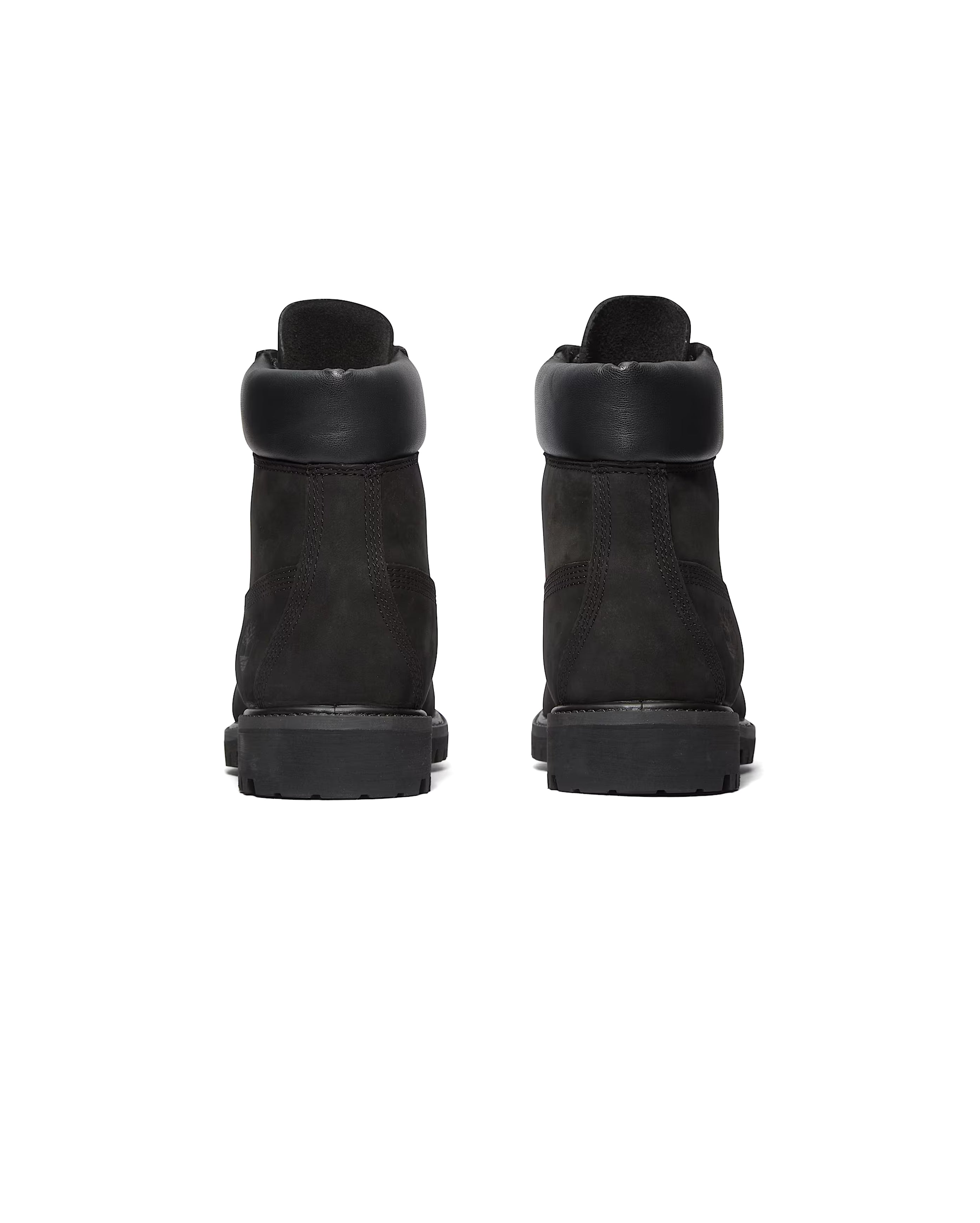 Premium 6 Inch Lace Up Waterproof Boot Black Homme - Starcowparis - 6