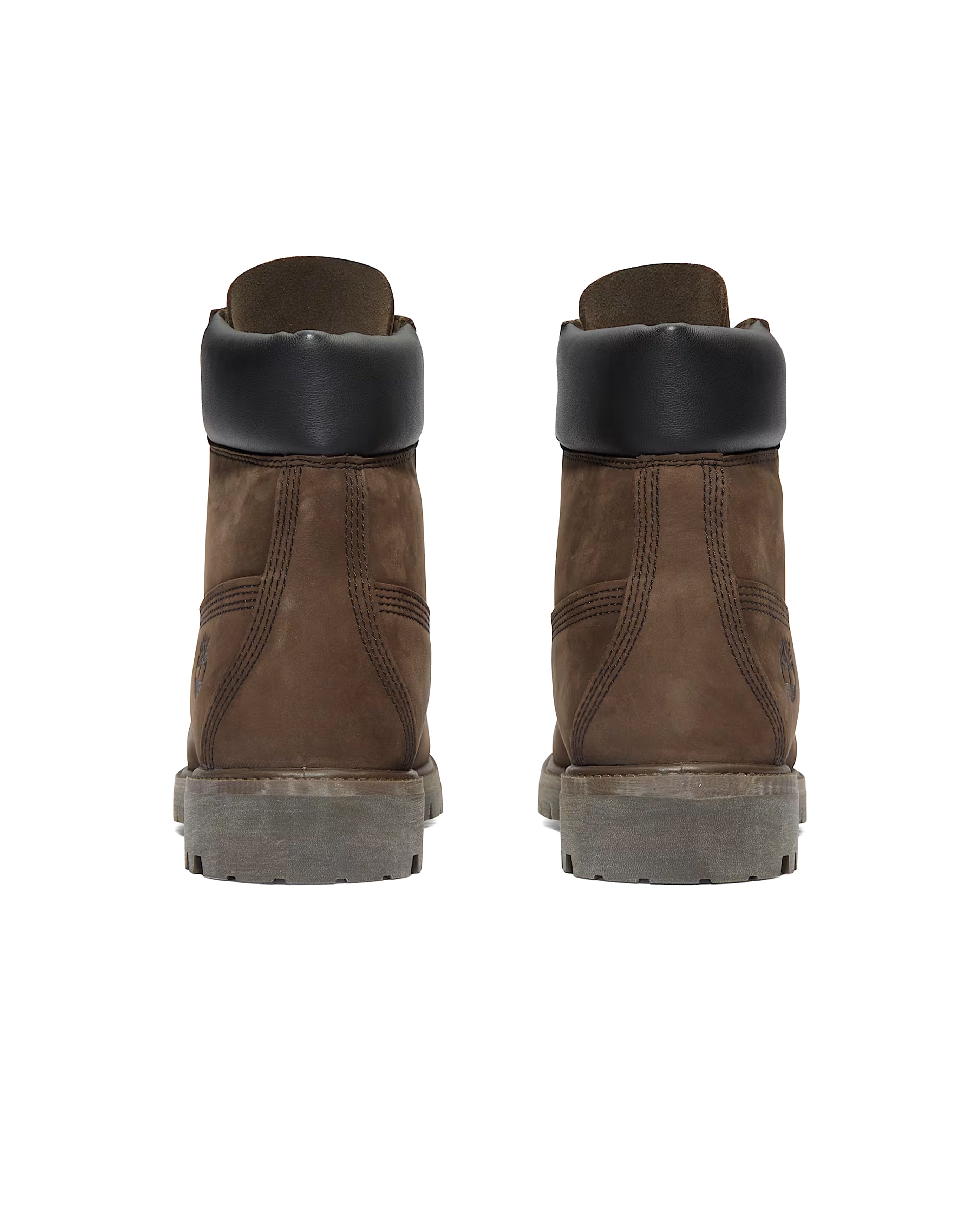 Premium 6 Inch Lace Up Waterproof Boot Brown Homme - Starcowparis - 5