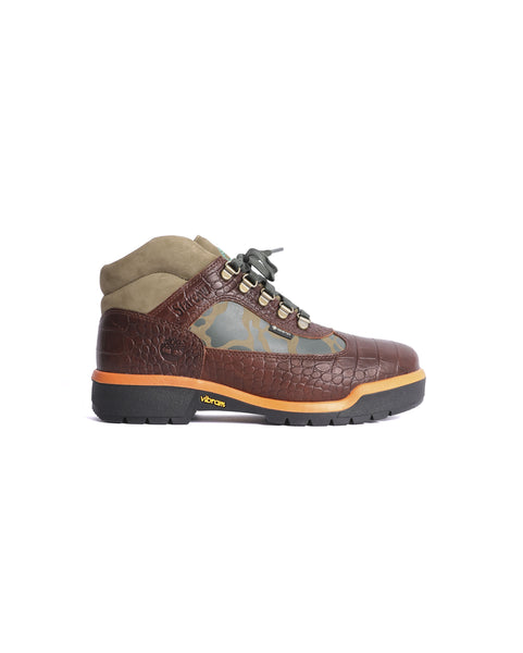 Timberland x Starcow Field Boots Mid Lace GTX Medium Brown Full