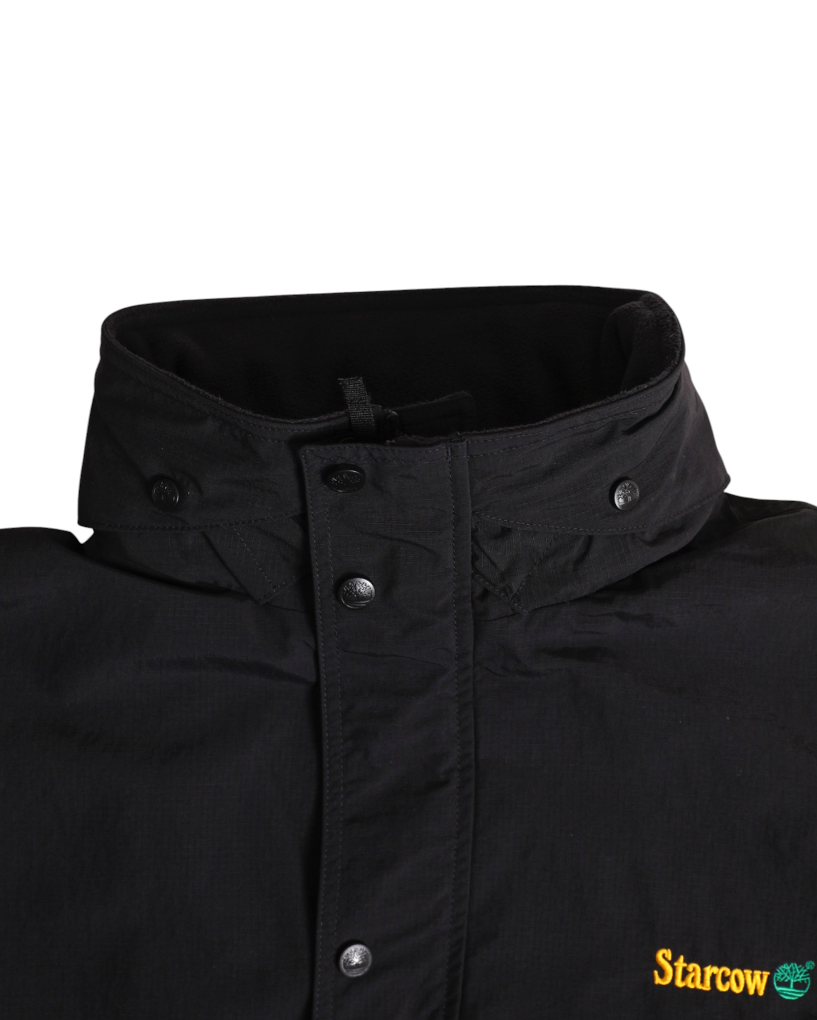 x Starcow Nylon Jacket Black - Starcowparis - 5