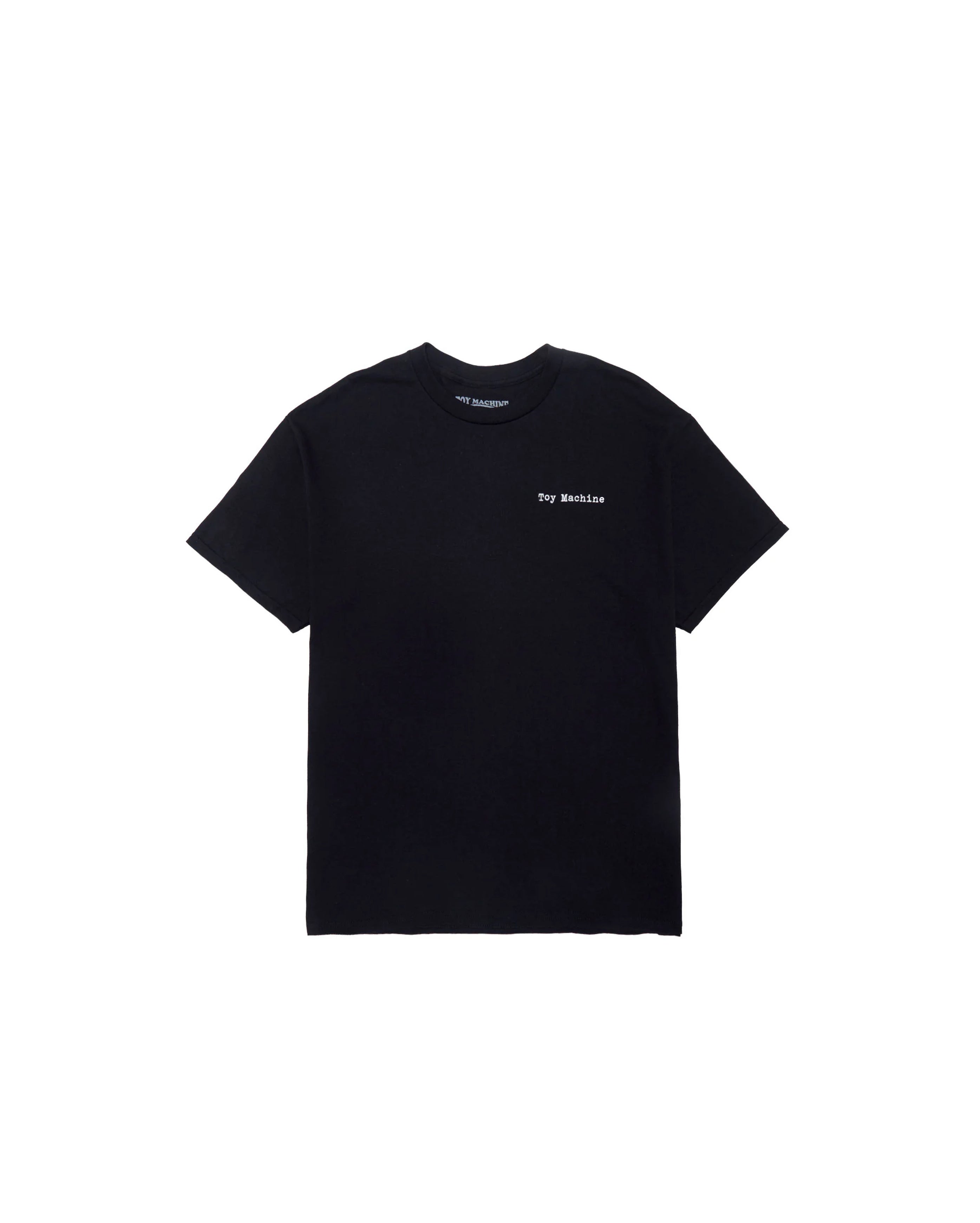 Charred Cross Tee Black - Starcowparis - 2