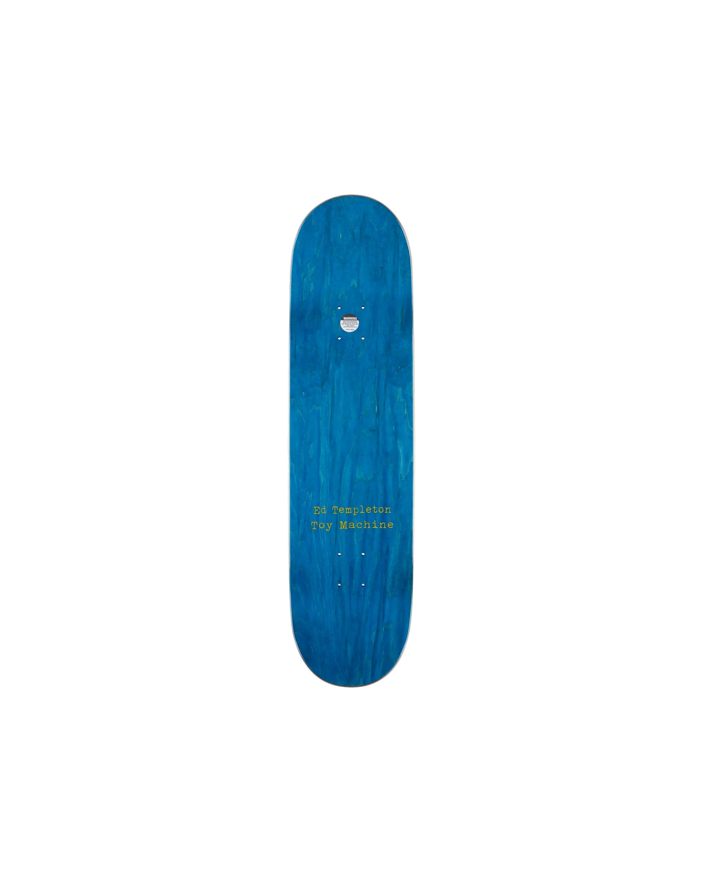 Templeton Charred Cross Deck 8,5x32 - Starcowparis - 2
