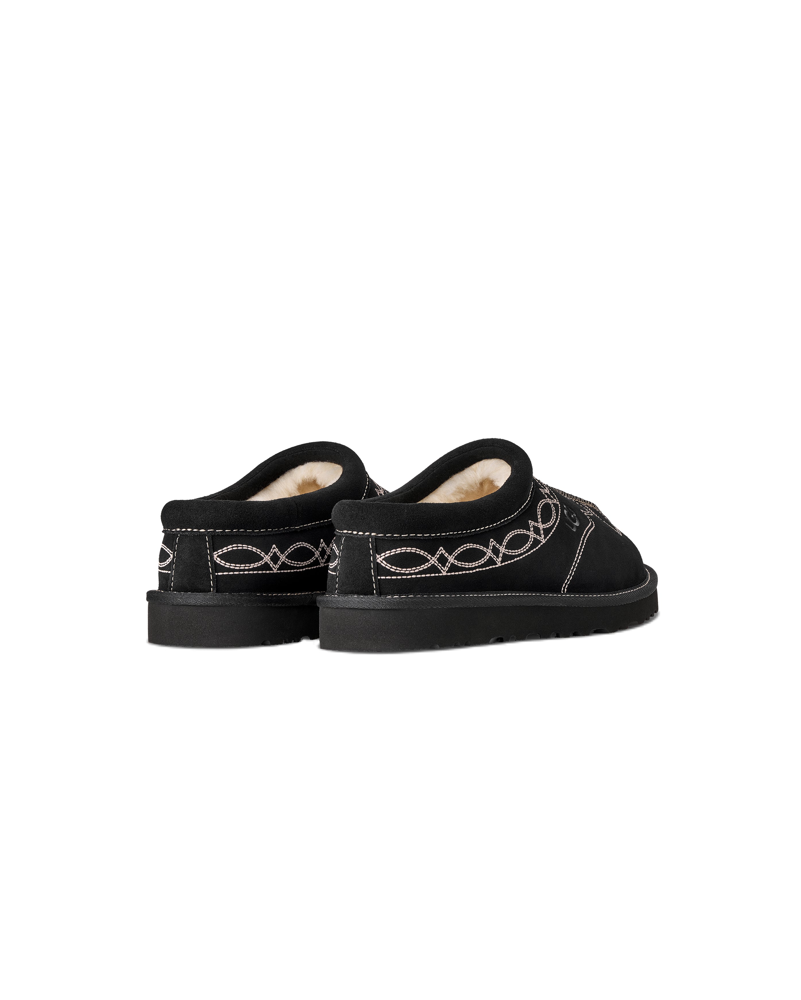 UGG Tasman Western Black, trois-quarts, Starcow Paris - Starcowparis - 2
