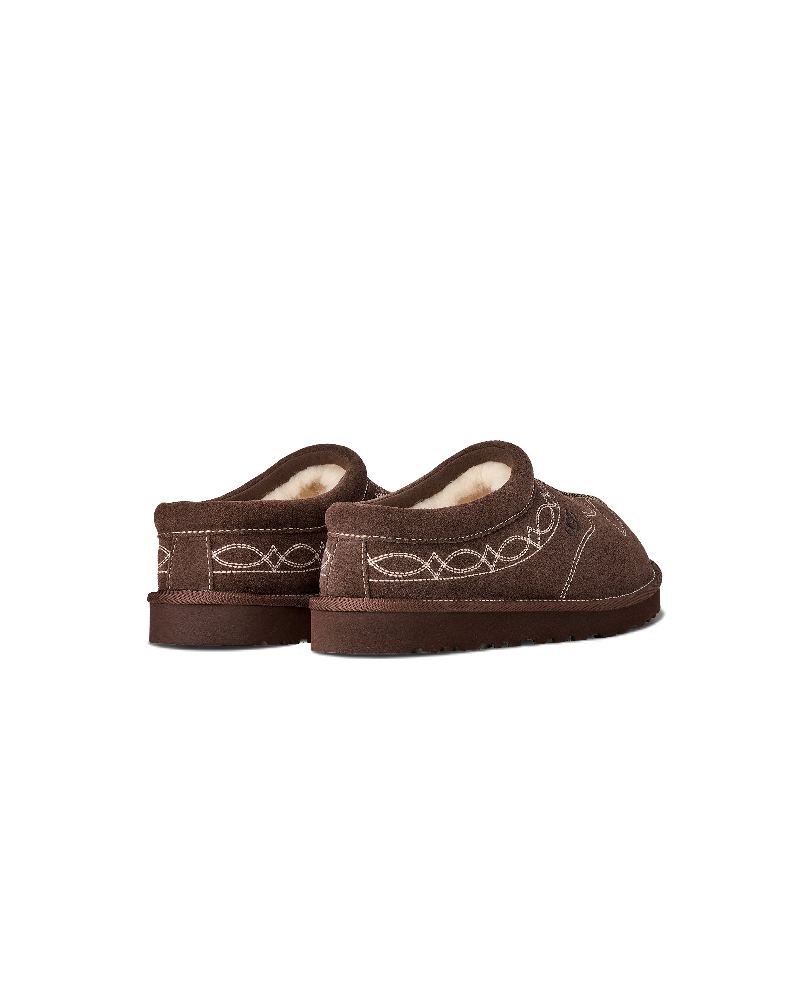 UGG Tasman Western Burnt Cedar, trois-quarts, Starcow Paris - Starcowparis - 2