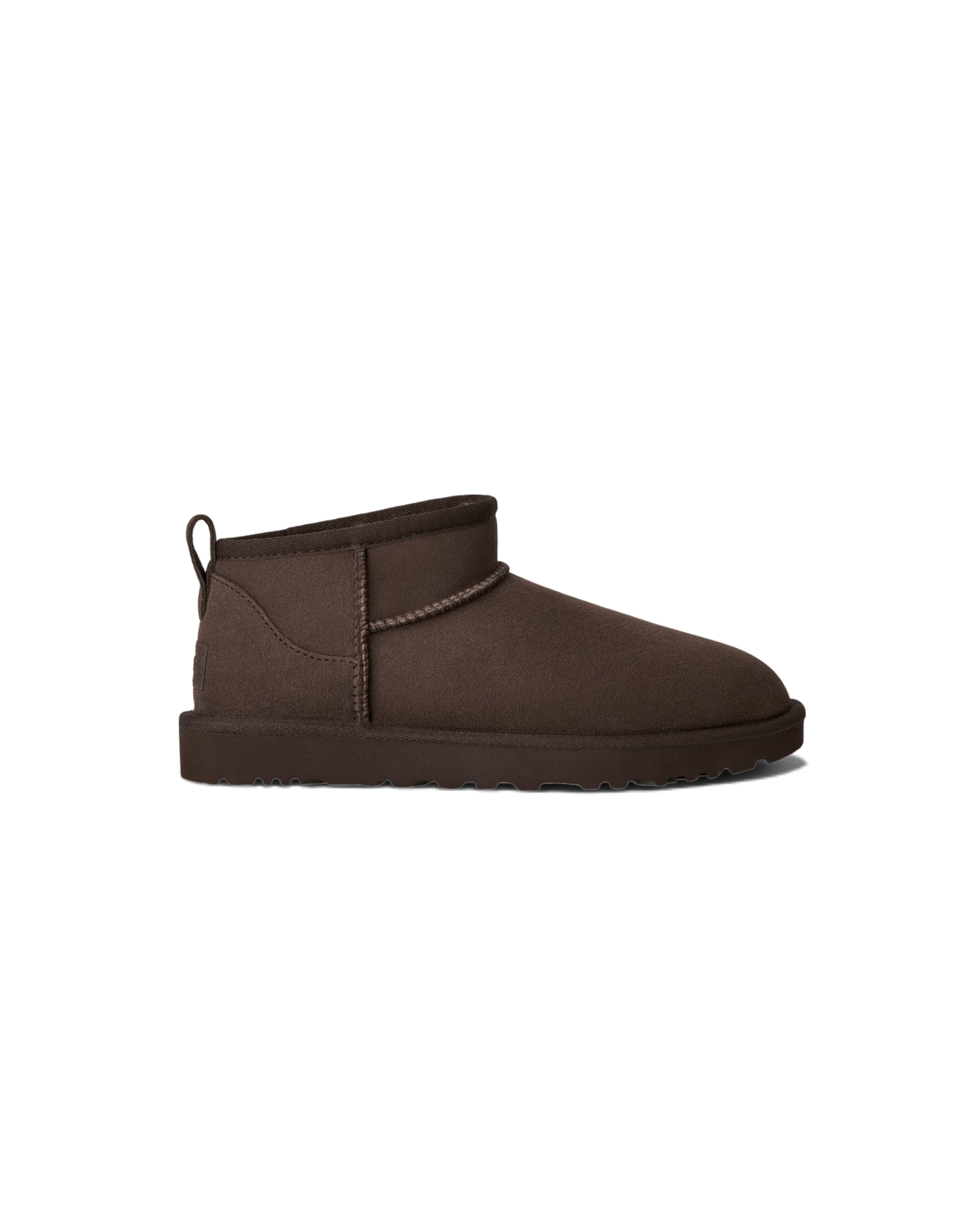 UGG W Classic Ultra Mini Dusted Cocoa, profil, Starcow Paris - Starcowparis - 1