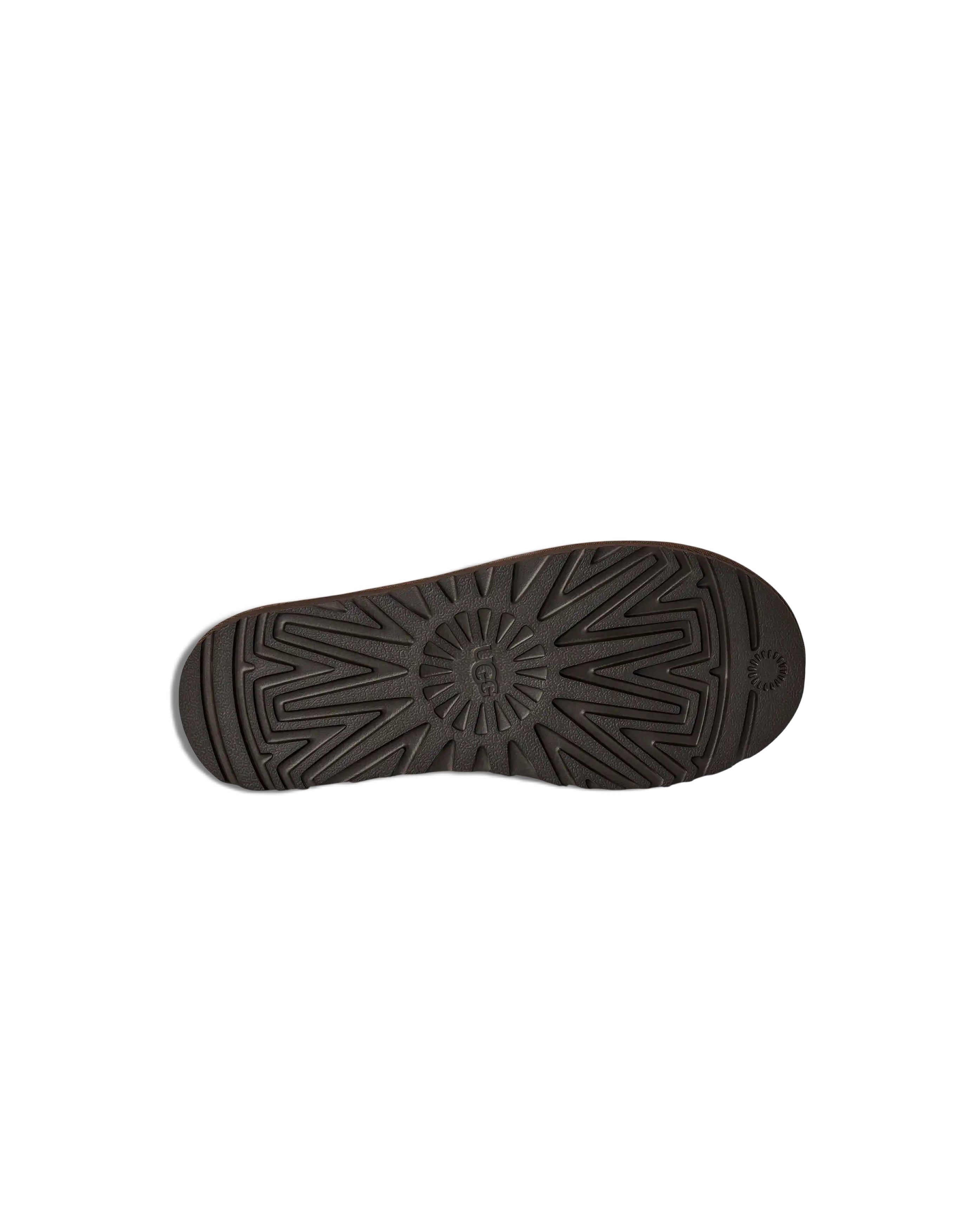 W Ellis Nubuck Loafer Dark Chestnut - Starcowparis - 6