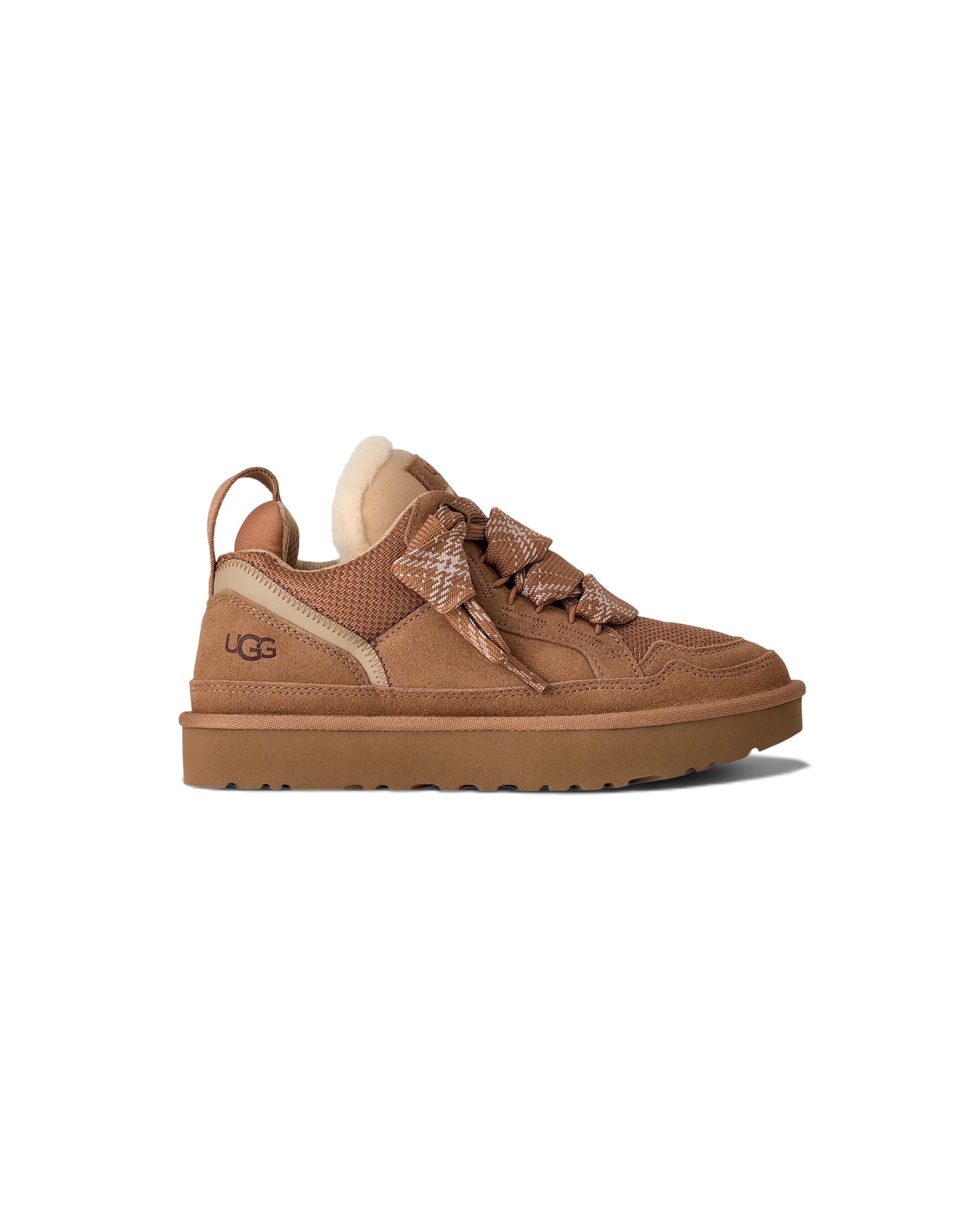 UGG W Lowmel Chestnut, profil, Starcow Paris - Starcowparis - 1