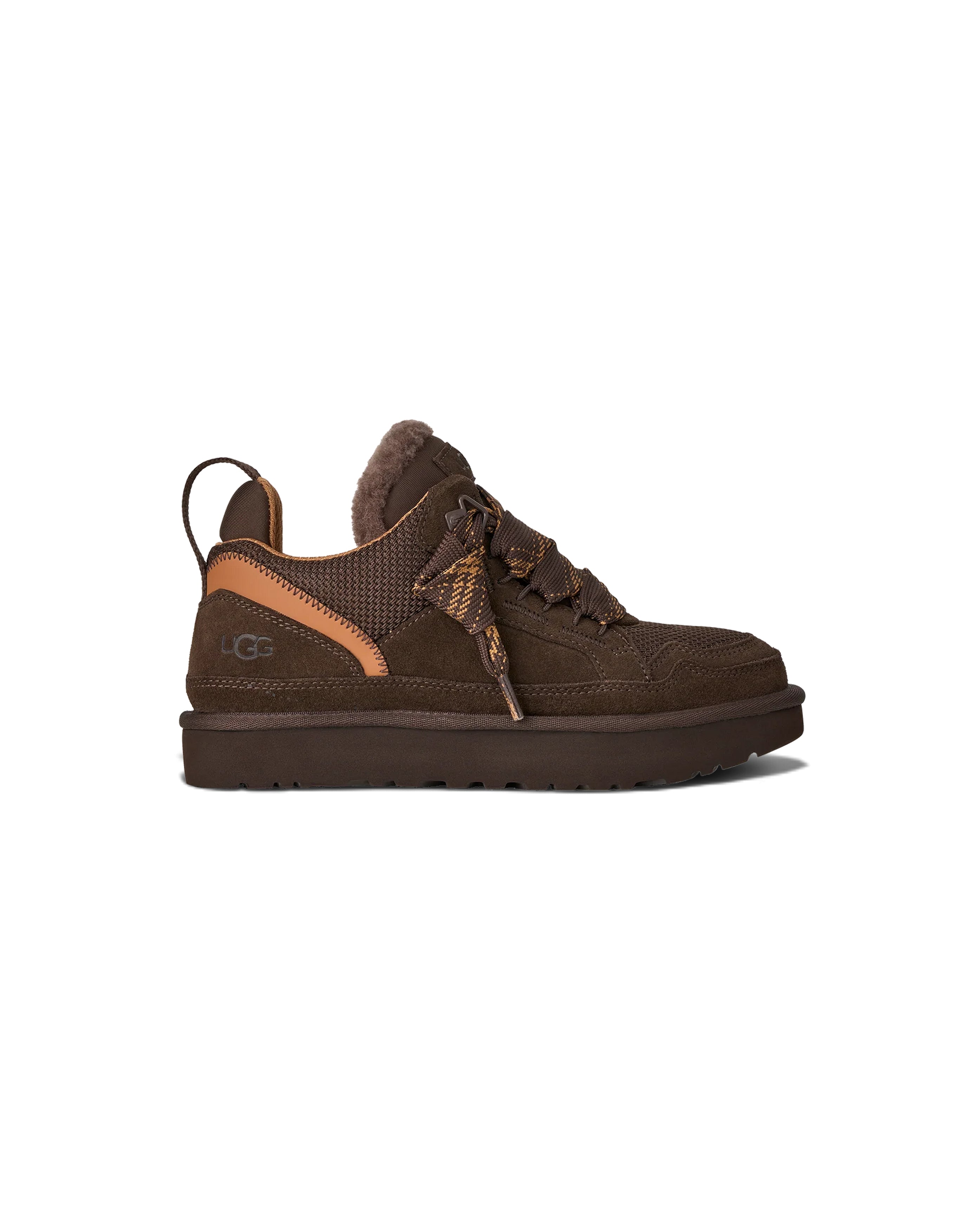 UGG W Lowmel Dusted Cocoa, profil, Starcow Paris - Starcowparis - 1