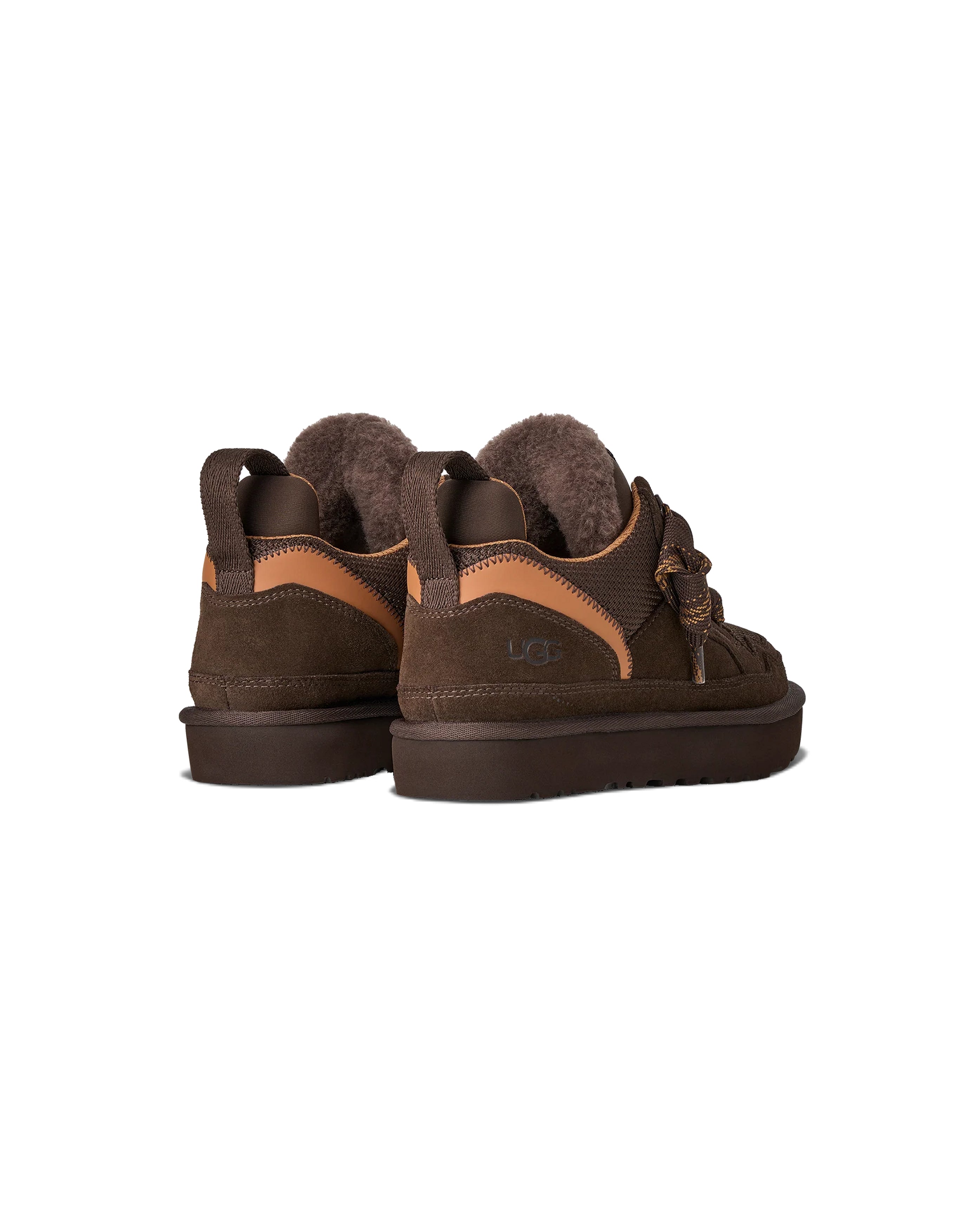 UGG W Lowmel Dusted Cocoa, trois-quarts, Starcow Paris - Starcowparis - 2