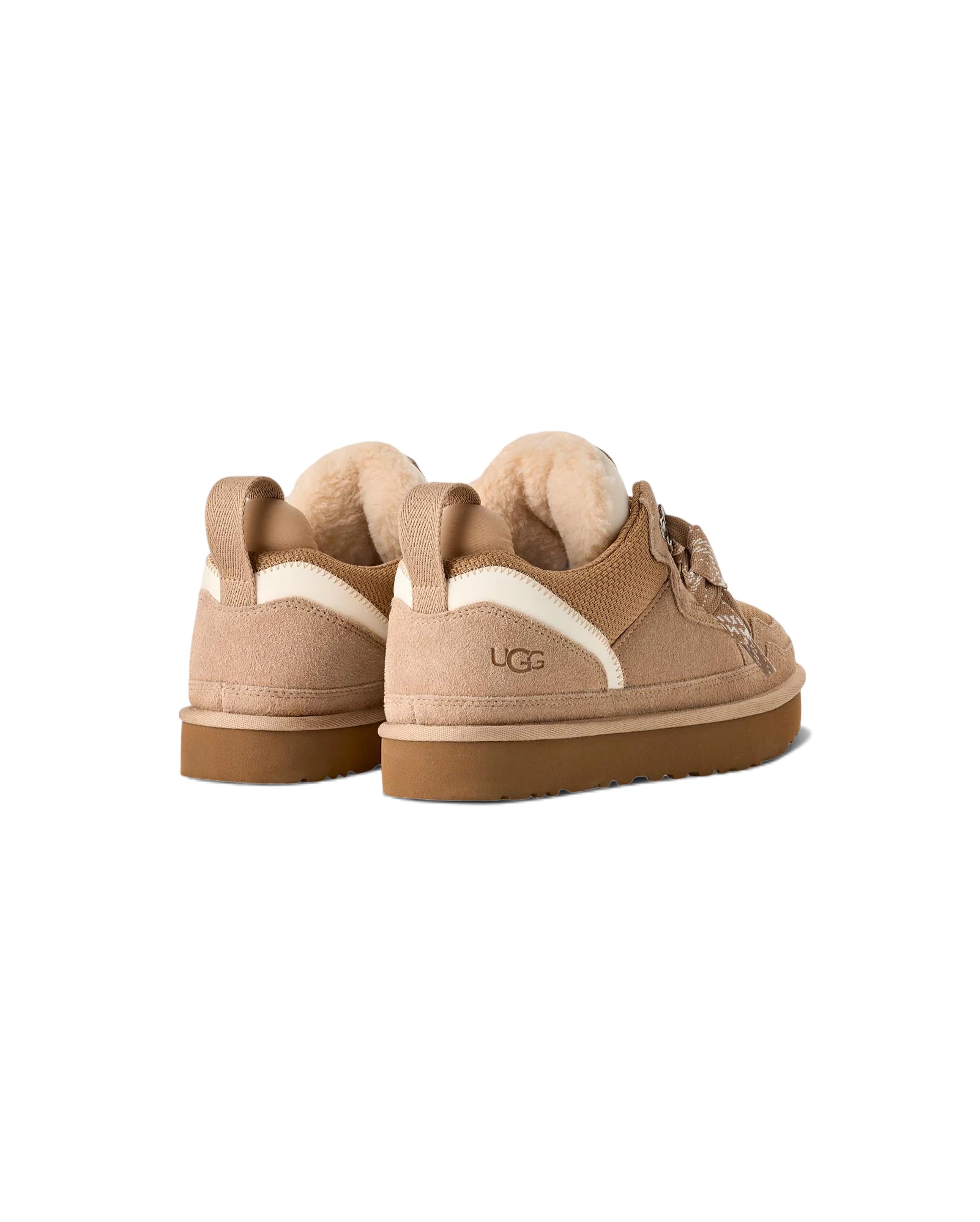 UGG W Lowmel Sand, trois-quarts, Starcow Paris - Starcowparis - 2