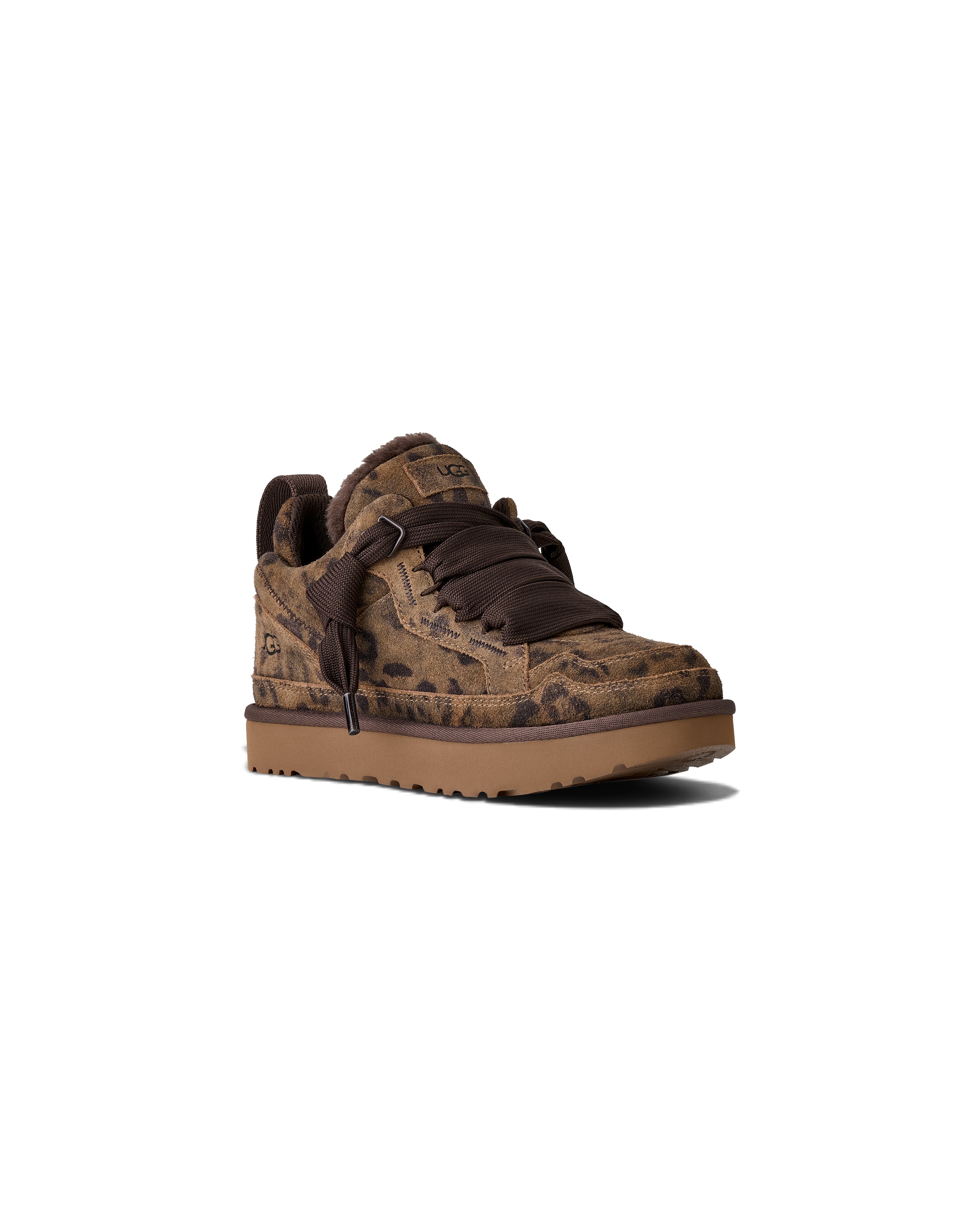 W Lowmel Spotted Chestnut - Starcowparis - 3