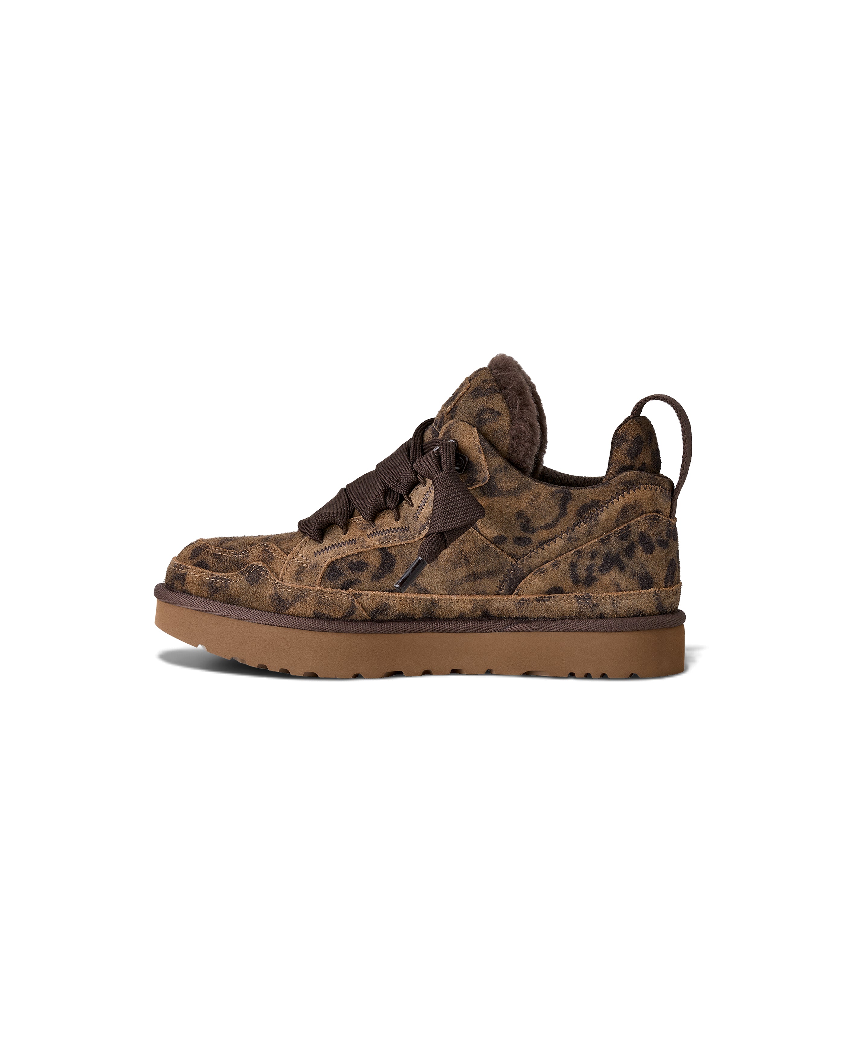 W Lowmel Spotted Chestnut - Starcowparis - 4