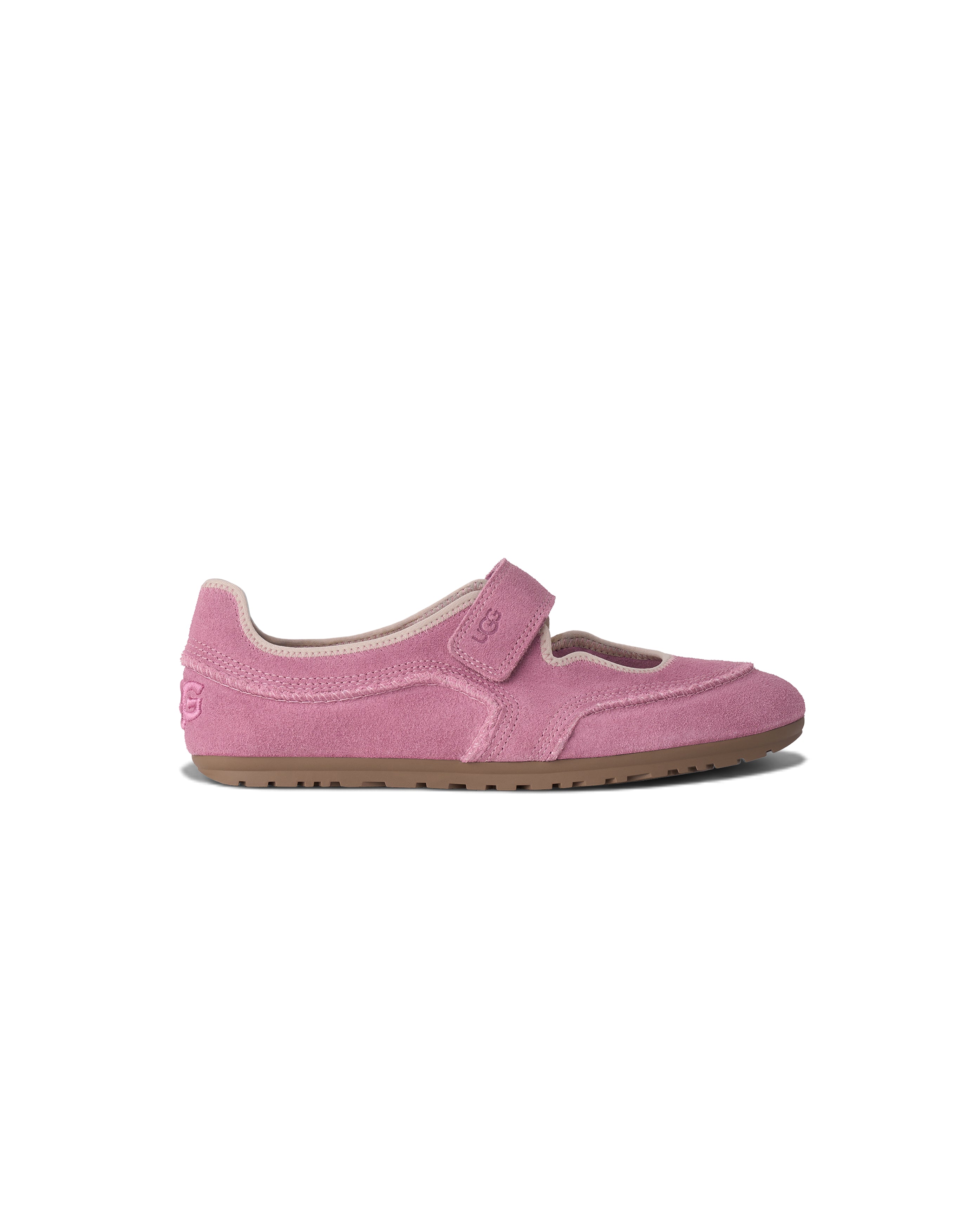 UGG W Quill Mary Jane Dusty Orchid, profil, Starcow Paris - Starcowparis - 1