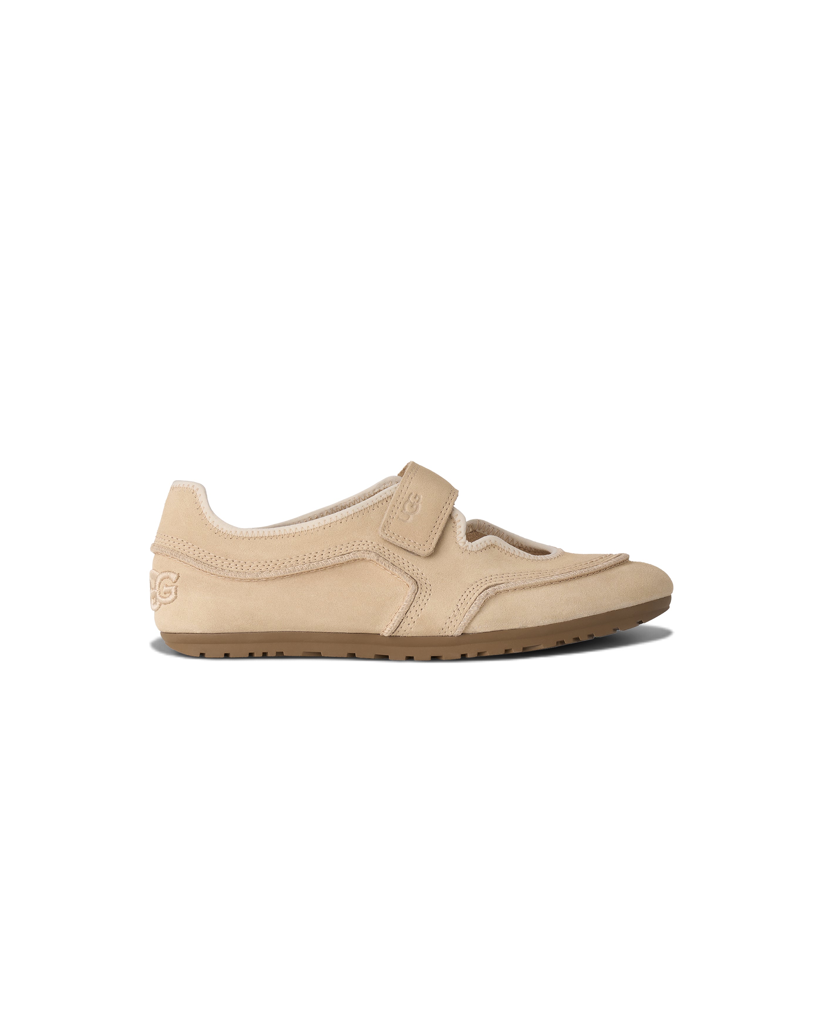 UGG W Quill Mary Jane Sand Castle, profil, Starcow Paris - Starcowparis - 1