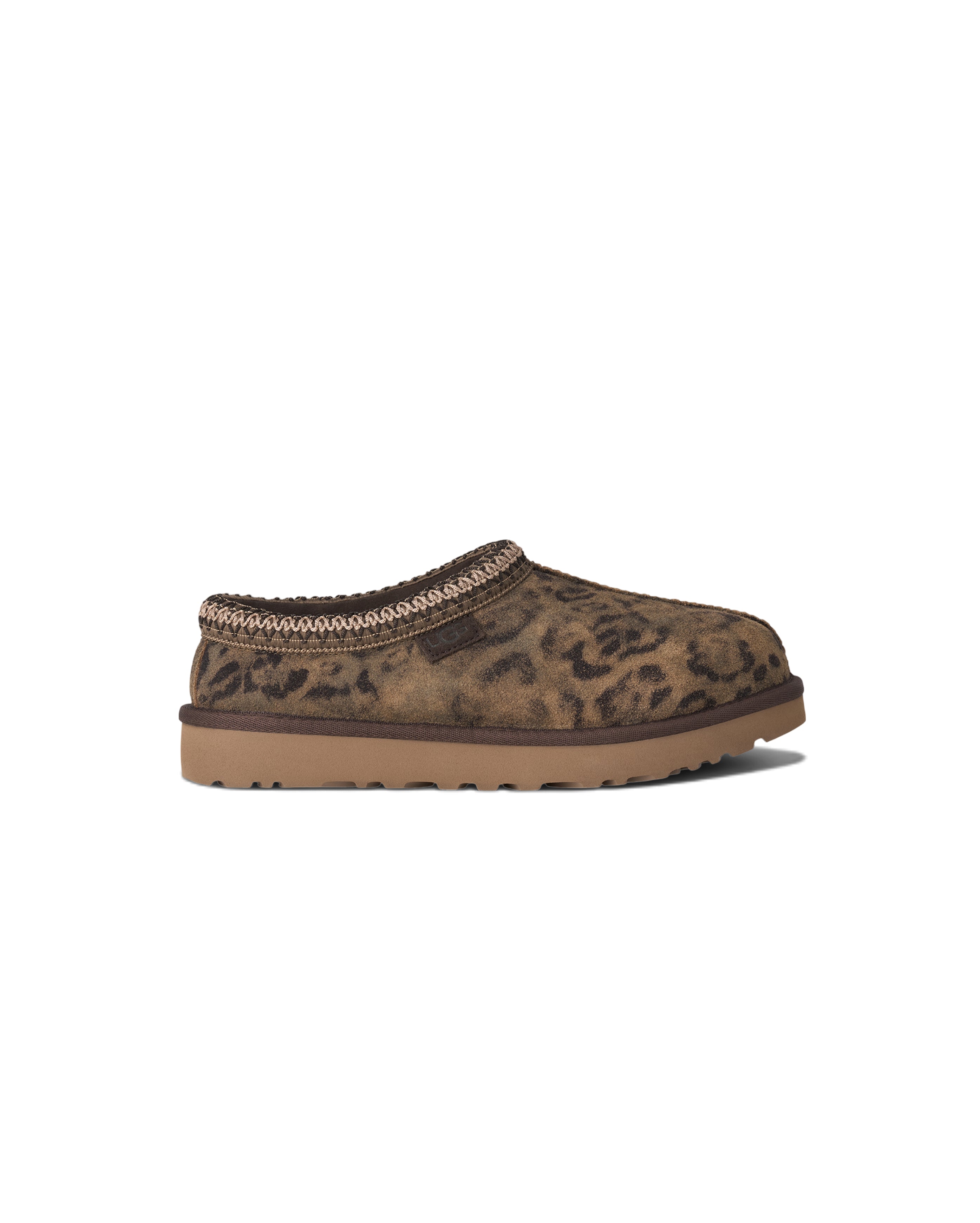 UGG W Tasman Spotted Chestnut, profil, Starcow Paris - Starcowparis - 1