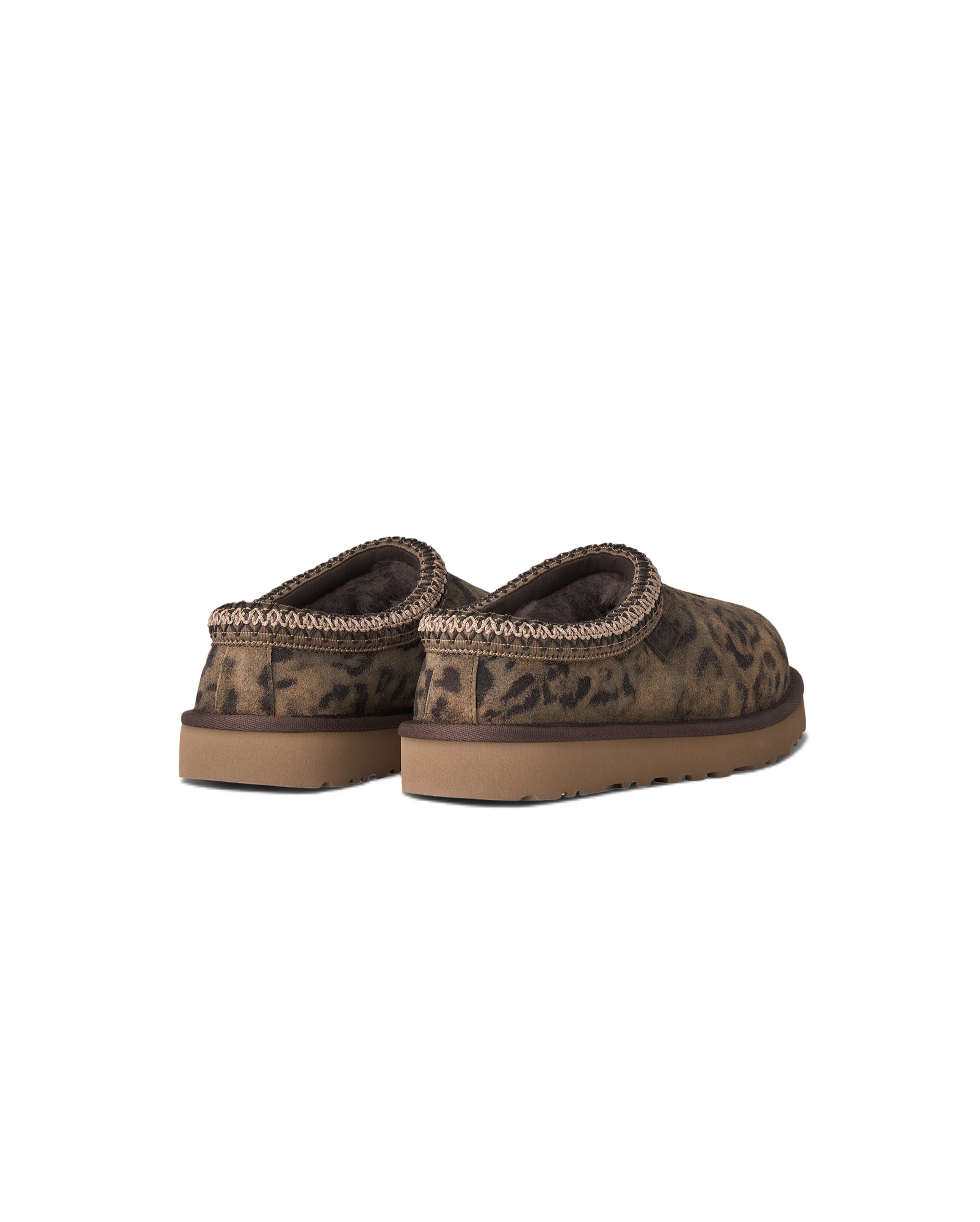 UGG W Tasman Spotted Chestnut, trois-quarts, Starcow Paris - Starcowparis - 2