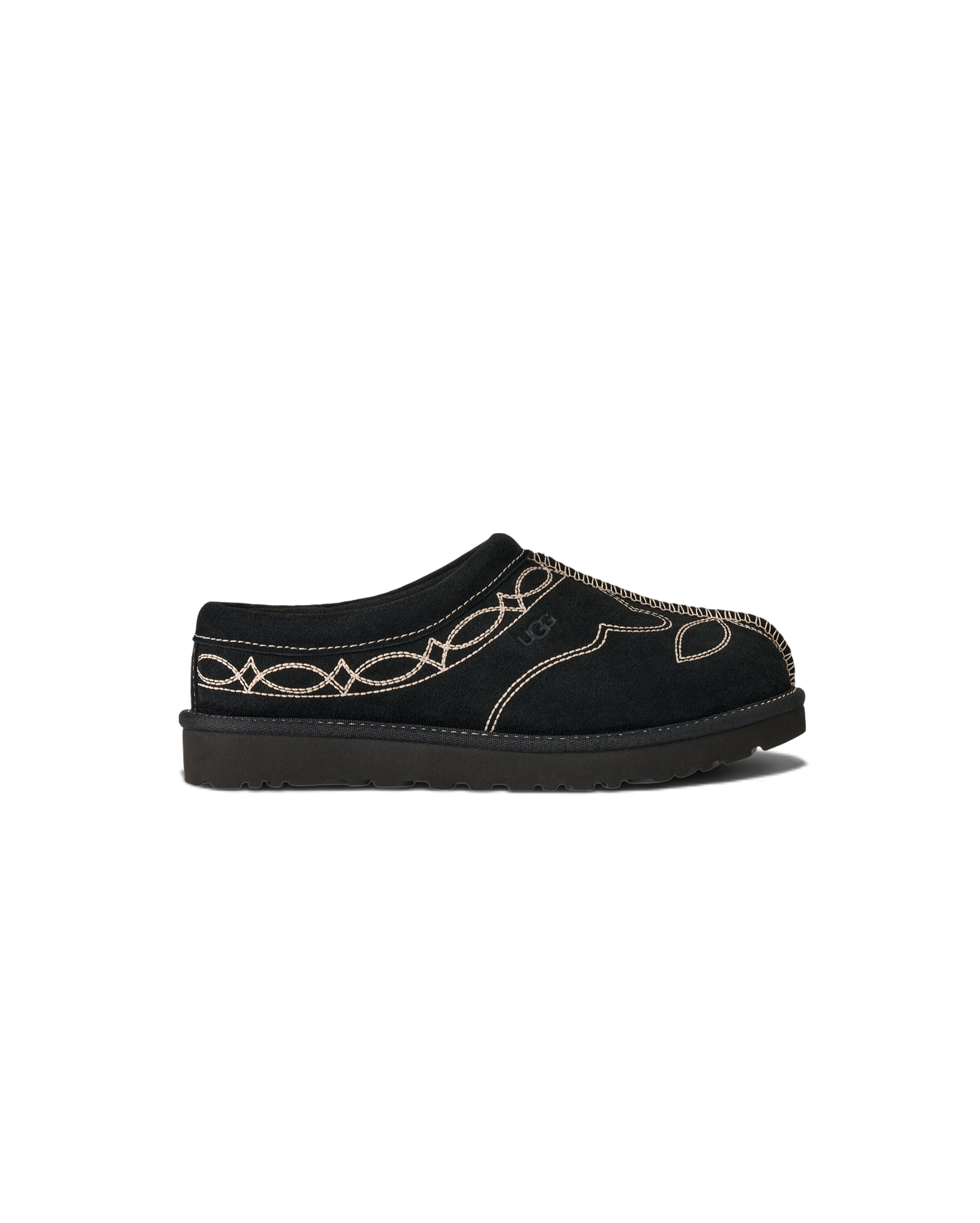UGG W Tasman Western Black, profil, Starcow Paris - Starcowparis - 1