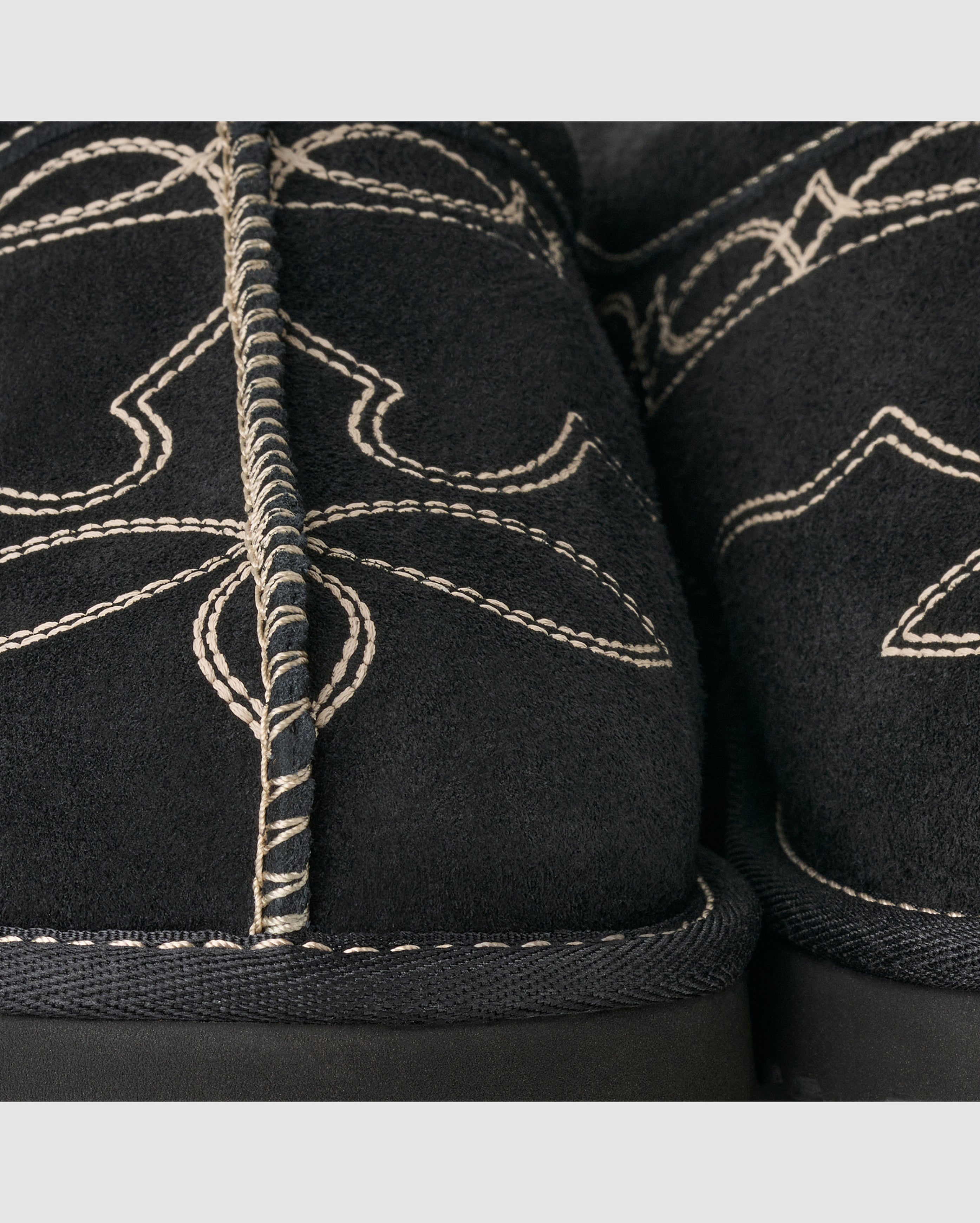 W Tasman Western Black - Starcowparis - 7