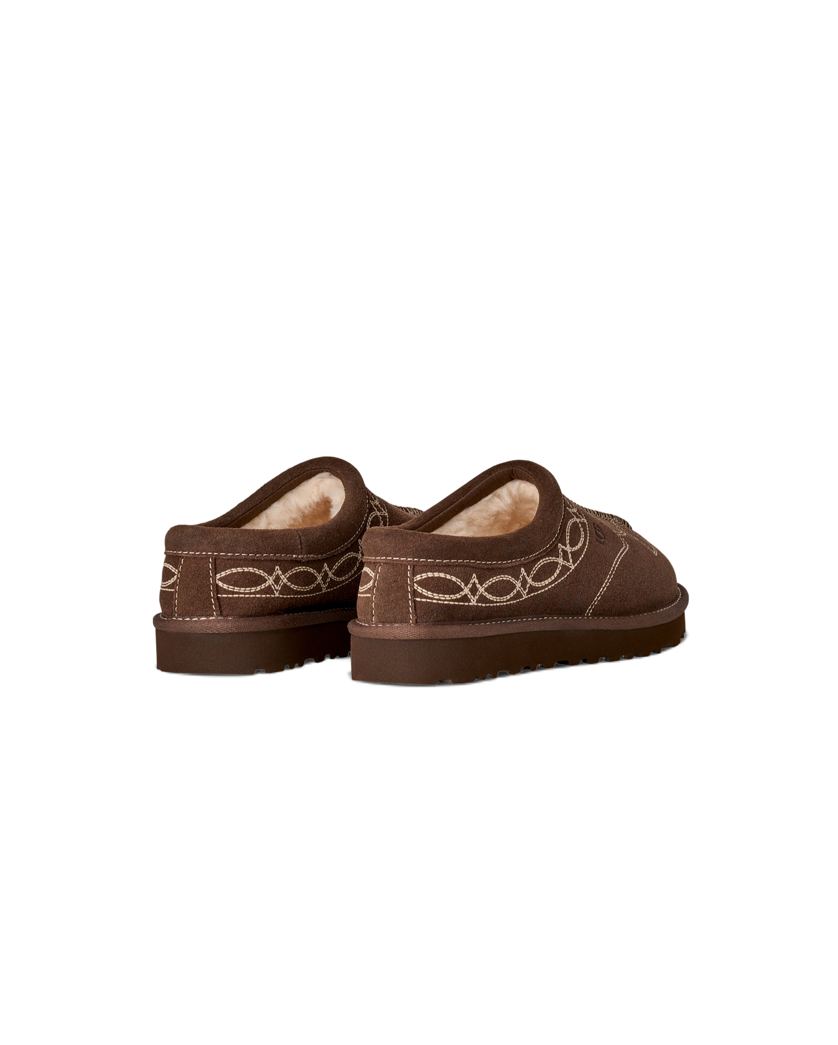 UGG W Tasman Western Burnt Cedar, trois-quarts, Starcow Paris - Starcowparis - 2