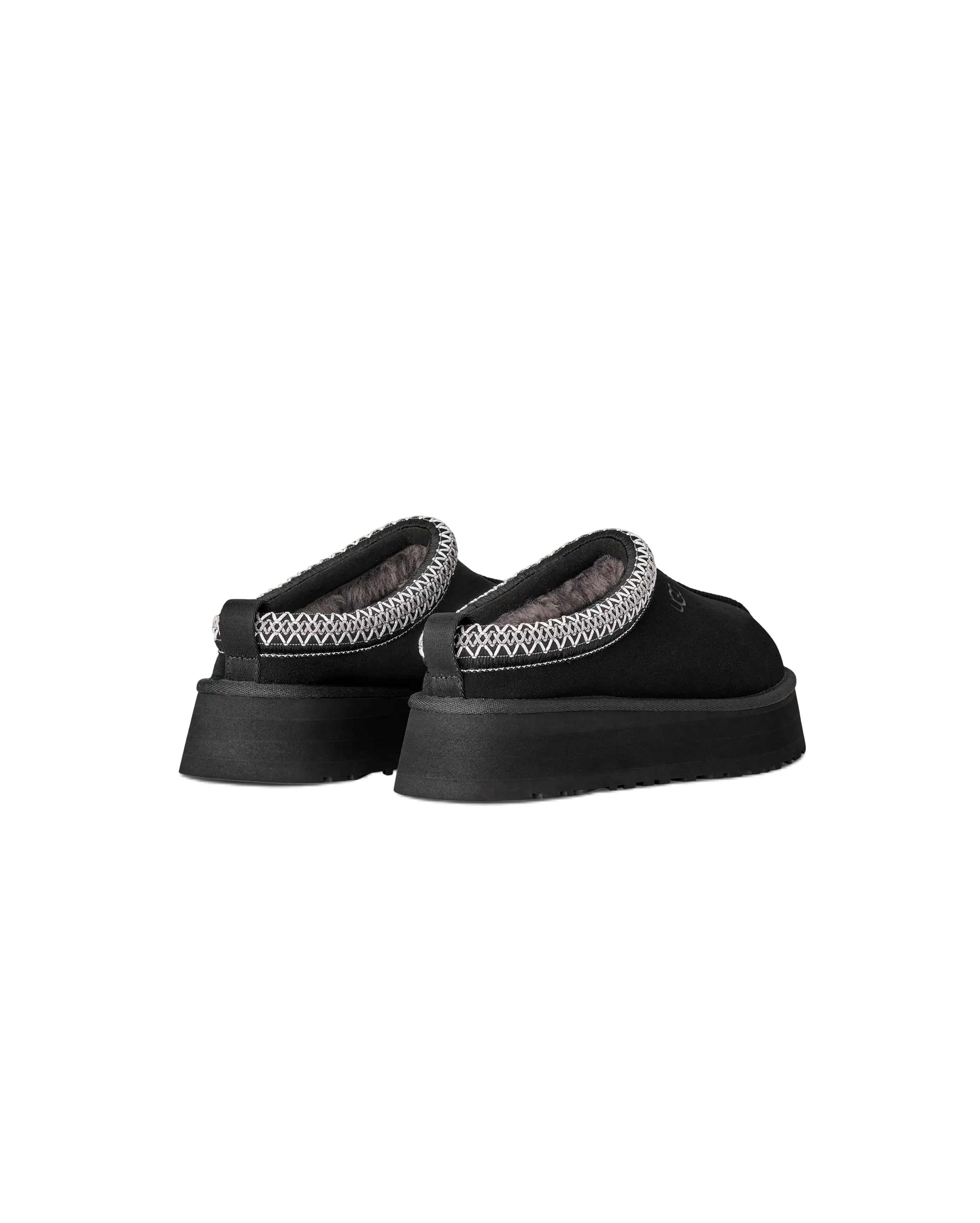 UGG W Tazz II Black, trois-quarts, Starcow Paris - Starcowparis - 2