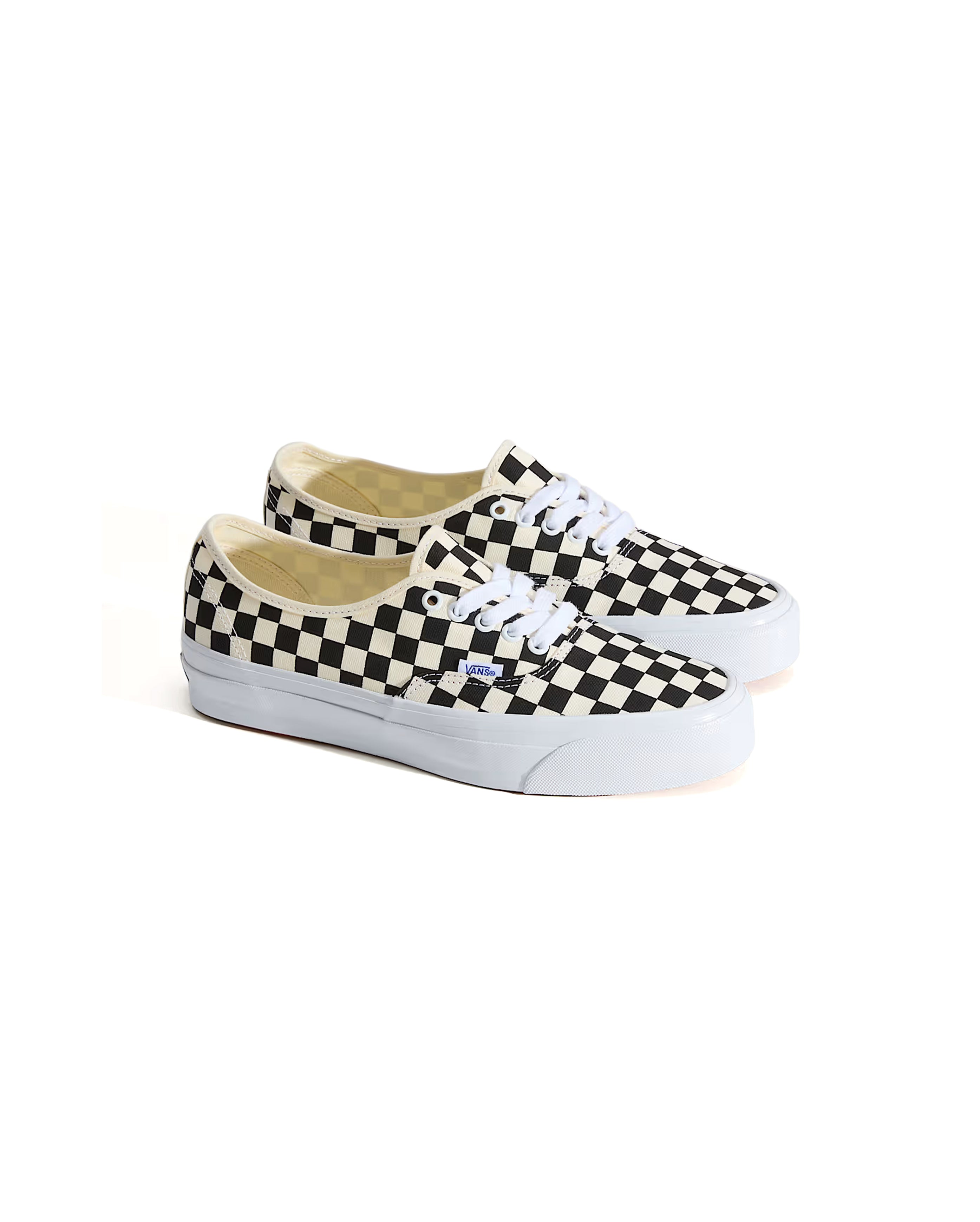 Authentic Reissue 44 LX Checkerboard Black - Starcowparis - 2