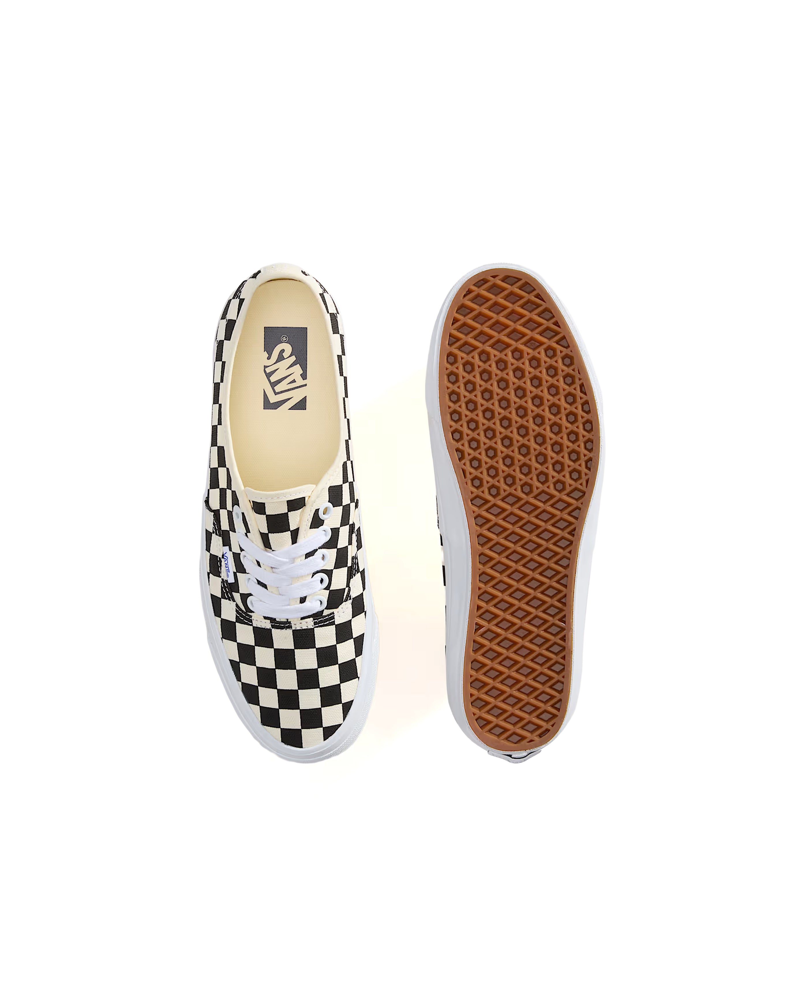 Authentic Reissue 44 LX Checkerboard Black - Starcowparis - 5