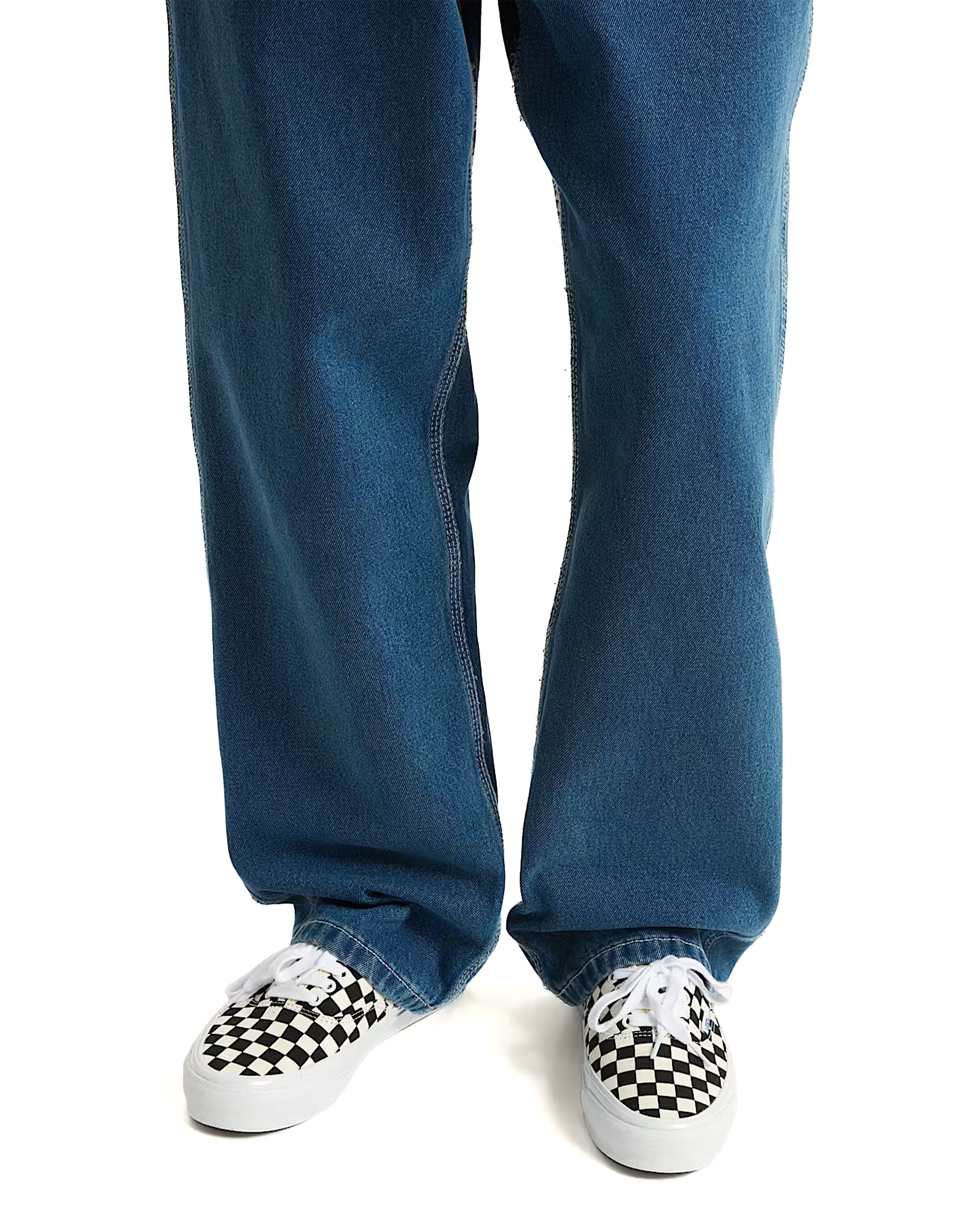 Authentic Reissue 44 LX Checkerboard Black - Starcowparis - 7