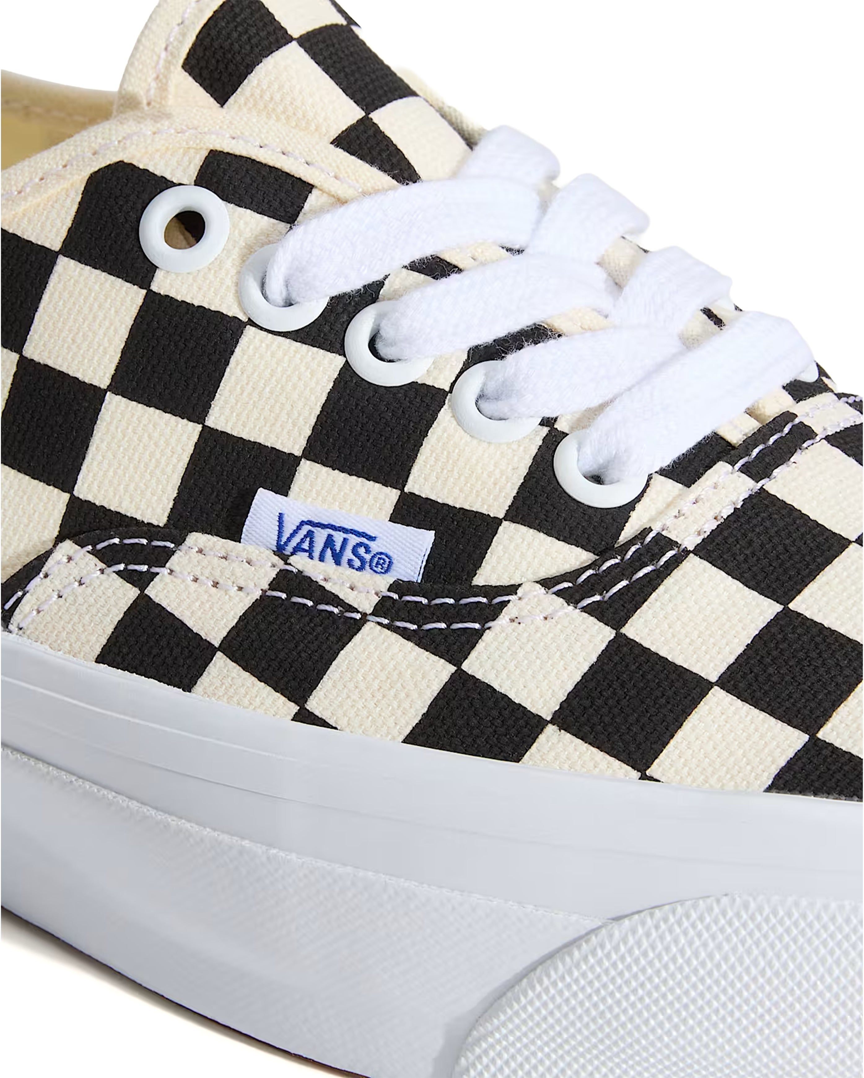 Authentic Reissue 44 LX Checkerboard Black - Starcowparis - 4