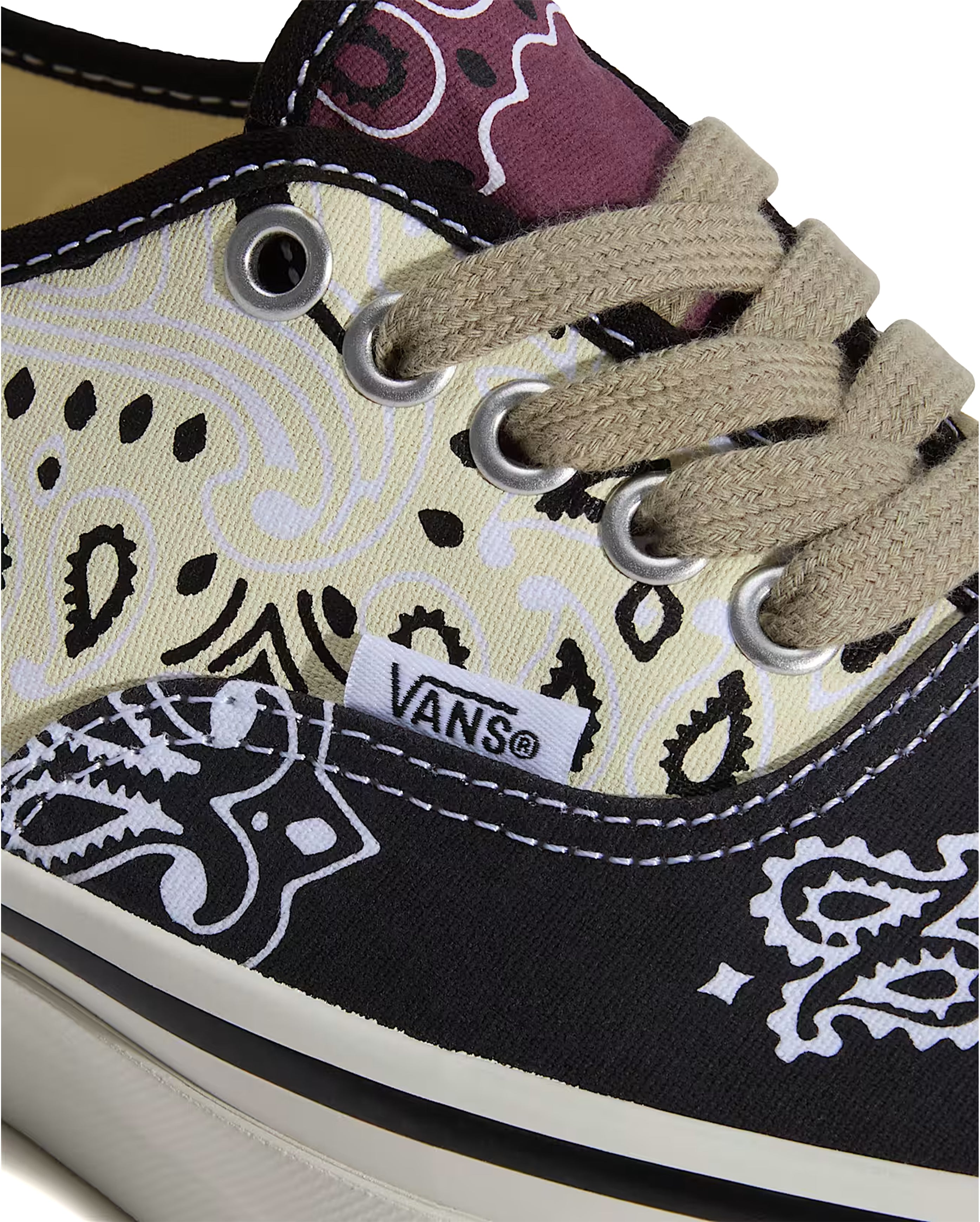 Vans LX Authentic 44 BNDN Multi - VN000D9NBMB1 - Starcow Paris