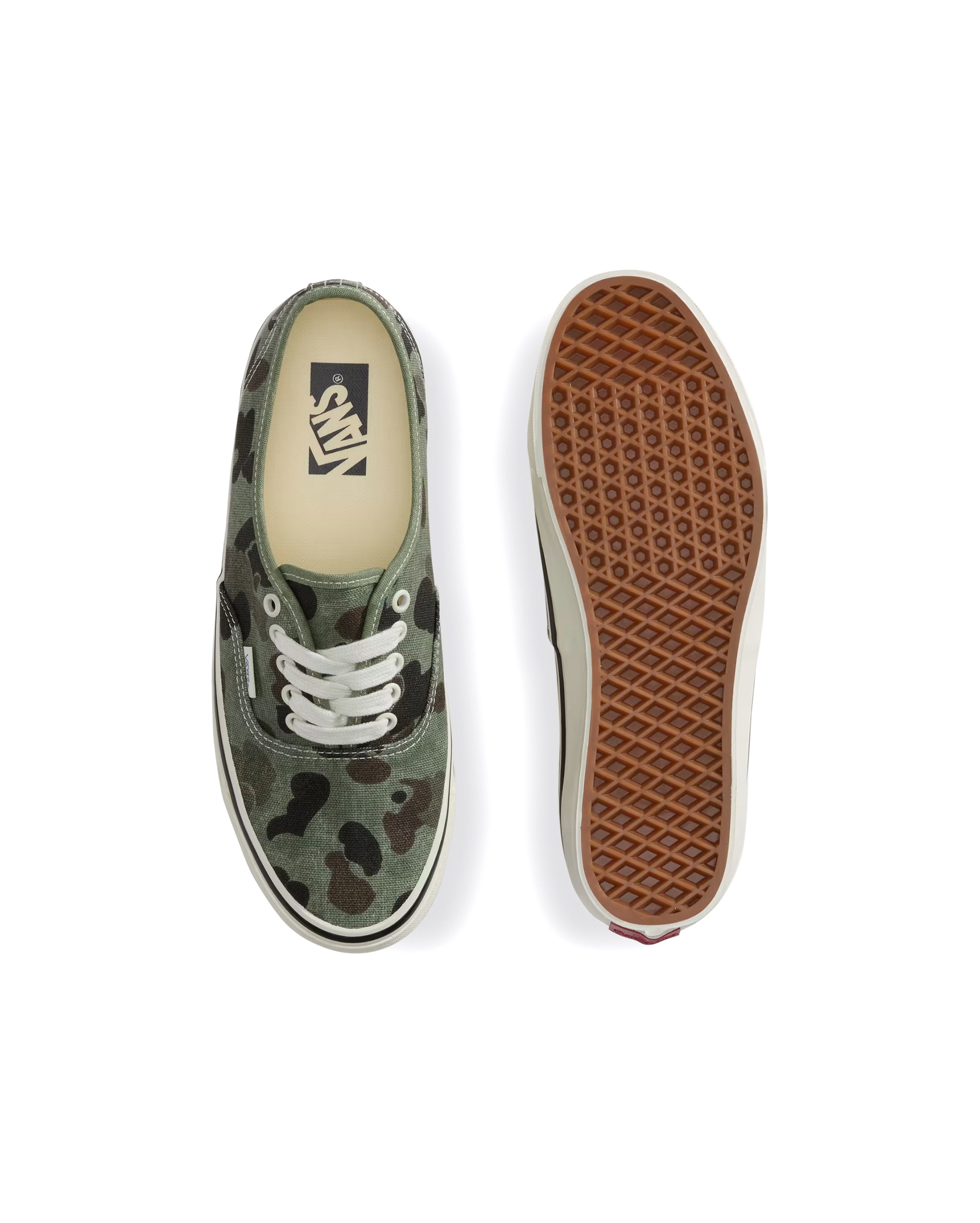 LX Authentic 44 Duck Camo Green - Starcowparis - 3